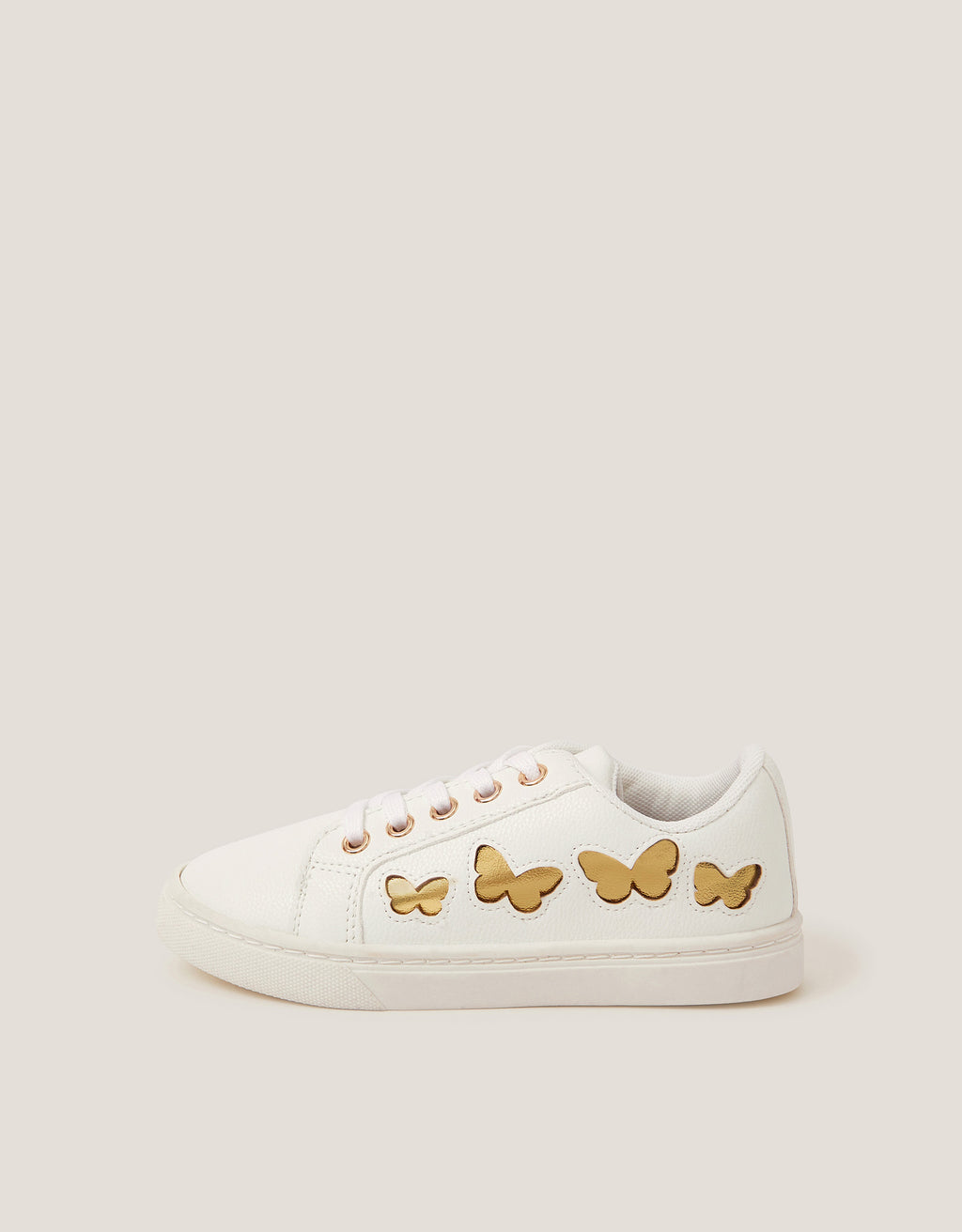PATIKE - GOLD BUTTERFLY TRAINER
