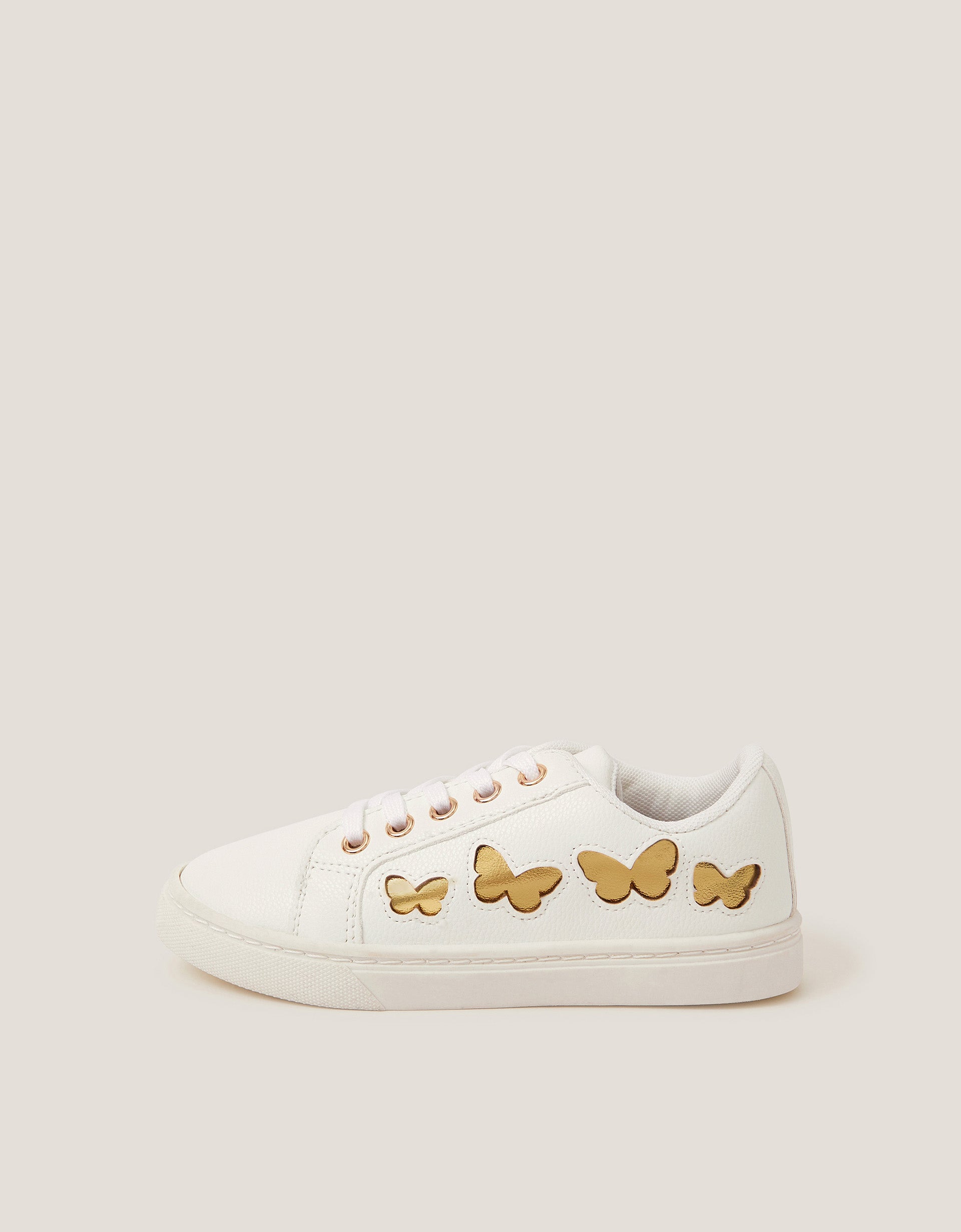 PATIKE - GOLD BUTTERFLY TRAINER