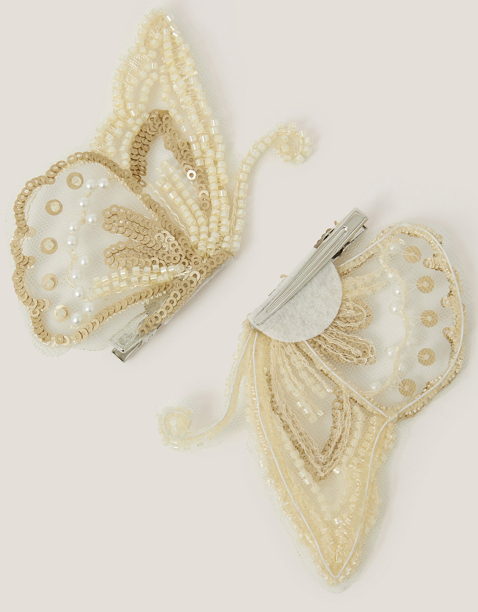 SET SNALA - 2PK FLUTTER BUTTERFLY CLI