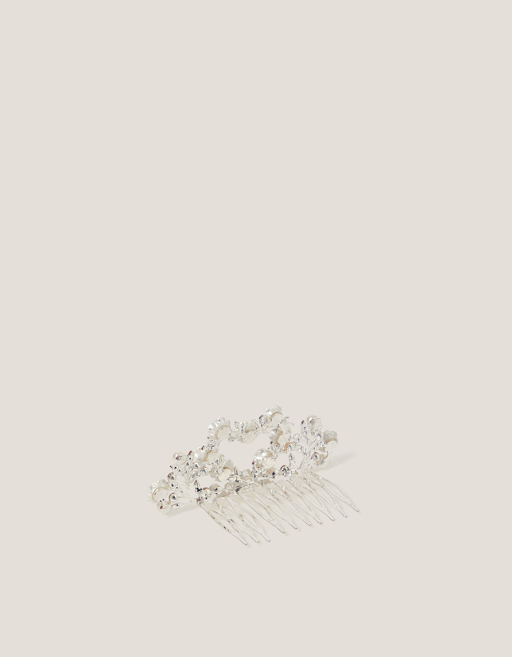 TIJARA - FLOWERGIRL TIARA COMB