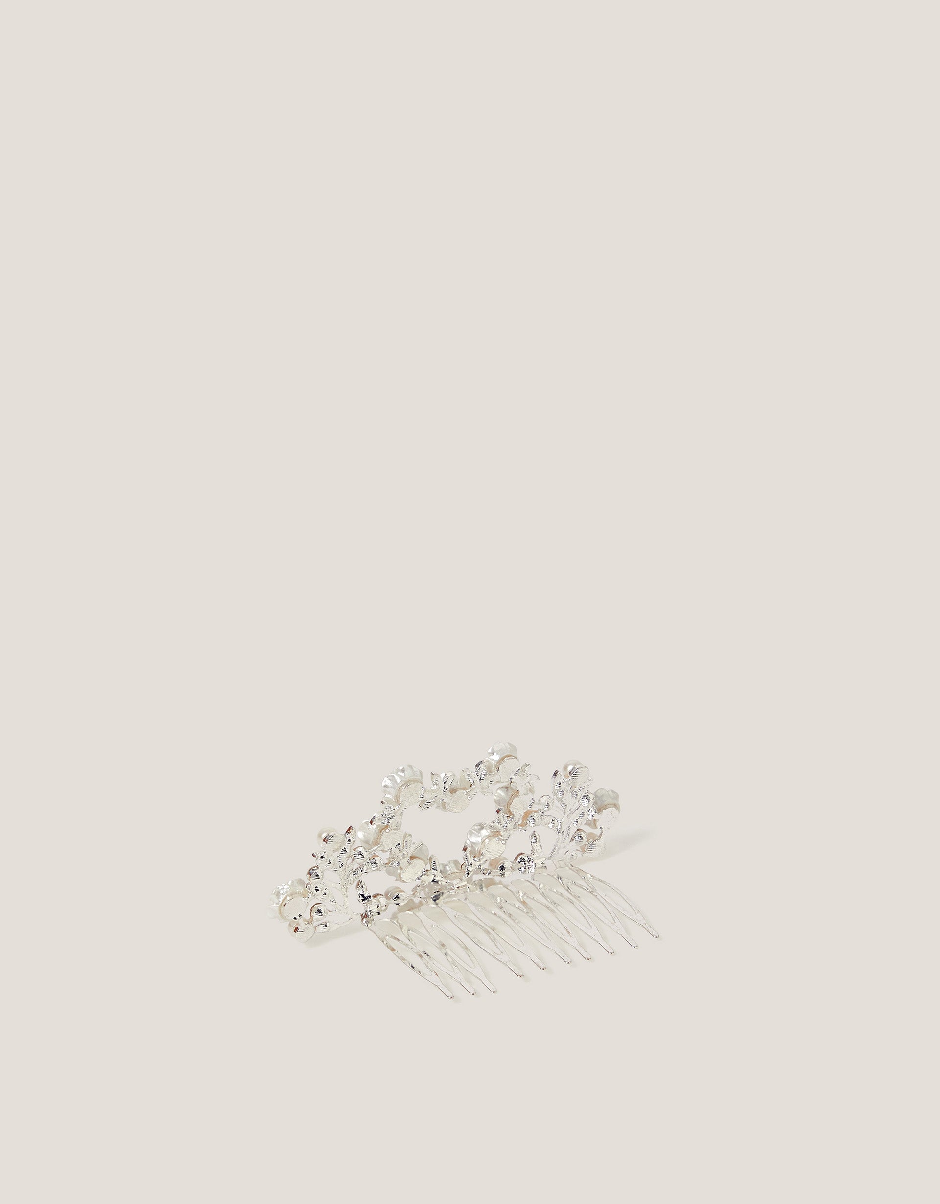 TIJARA - FLOWERGIRL TIARA COMB