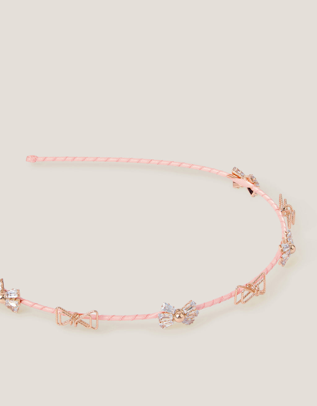RAJF ZA KOSU - CUTE MINI BOW ALICE BAND