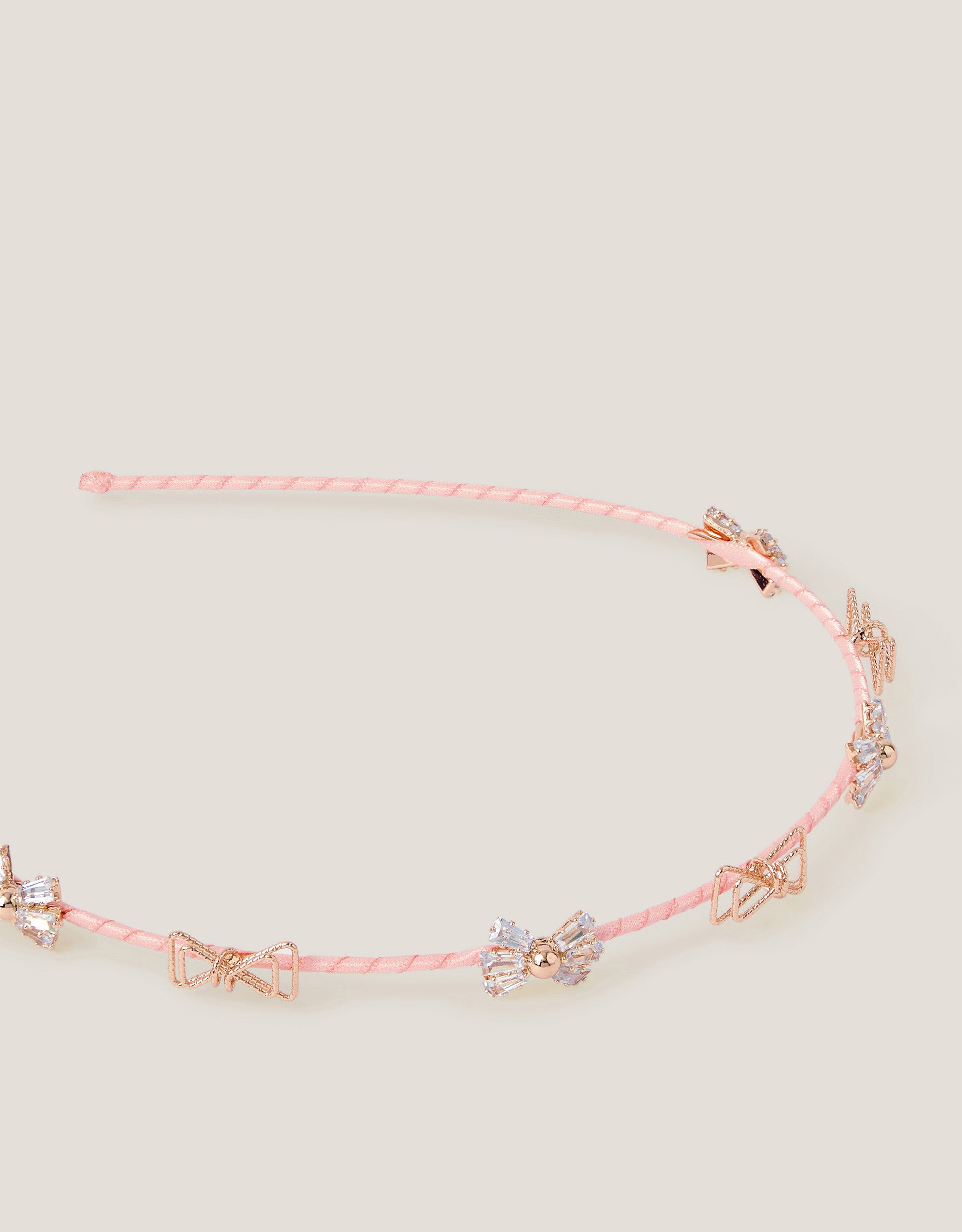 RAJF ZA KOSU - CUTE MINI BOW ALICE BAND