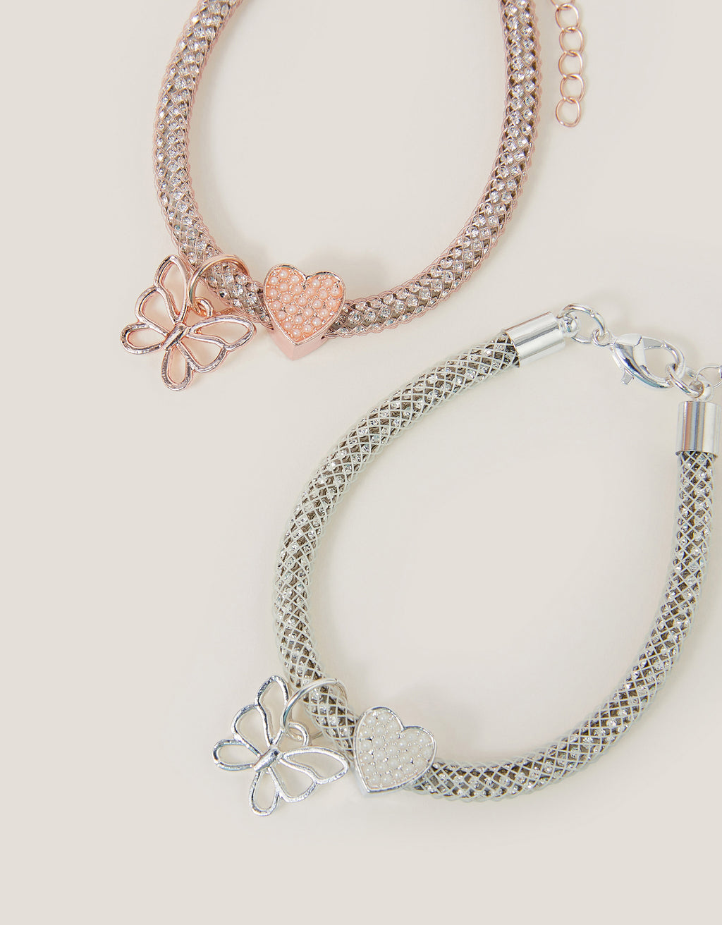 SET NARUKVICA - 2PK BFLY ENCASED BRACELET