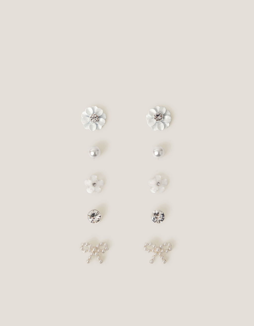 SET MINDJUSA - 5PK EARRINGS