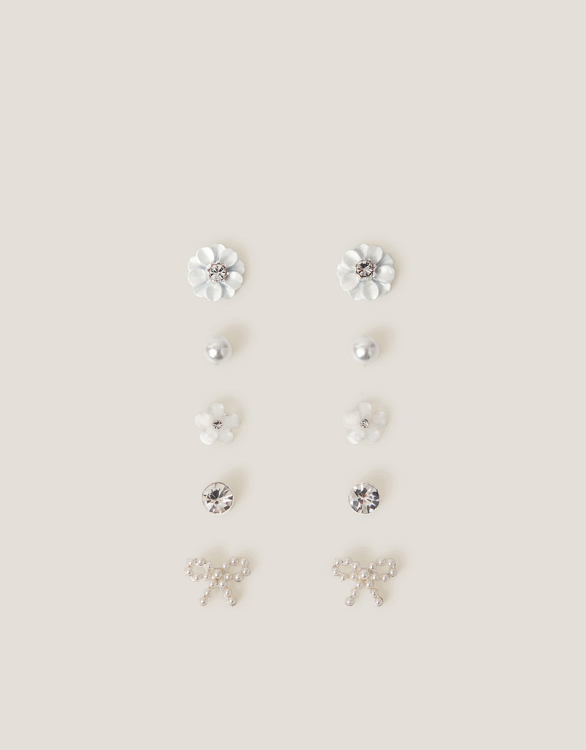 SET MINDJUSA - 5PK EARRINGS