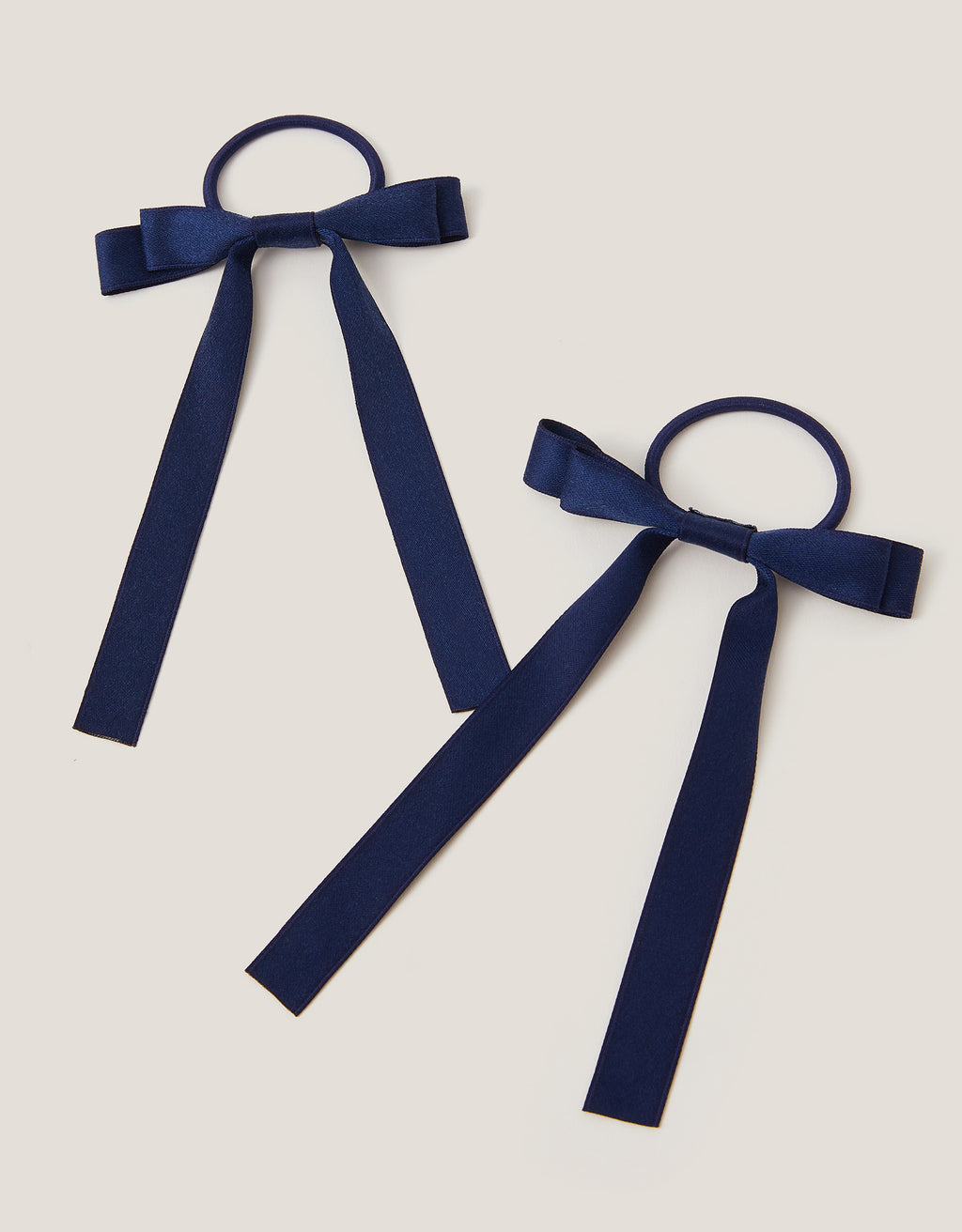 SET MASNI ZA KOSU - 2PK RIBBON BOW PONIES