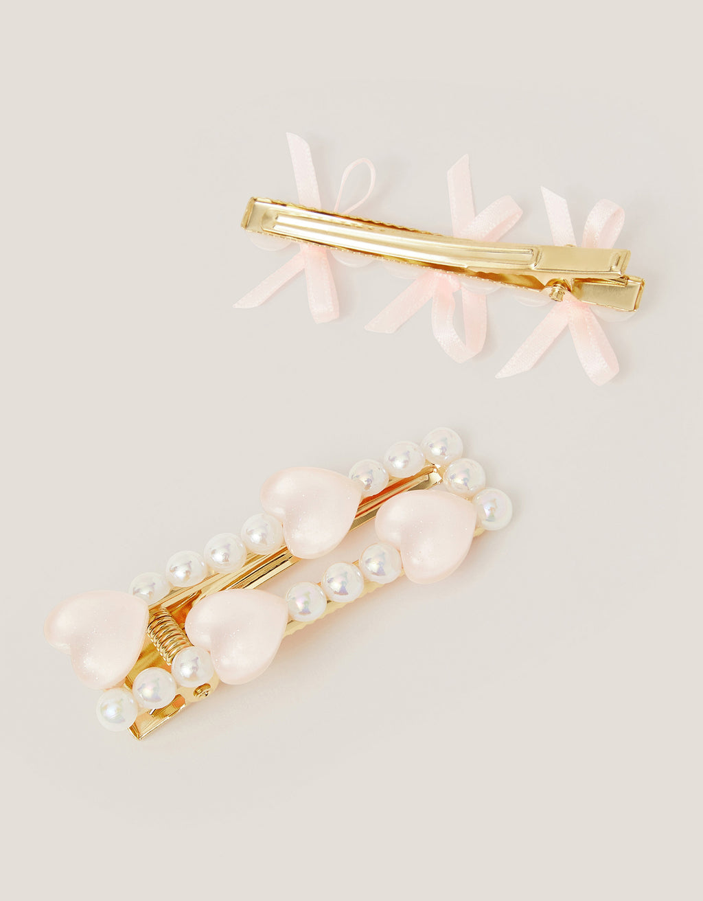 SET SNALA - 2PK SUGARDUST CLIPS