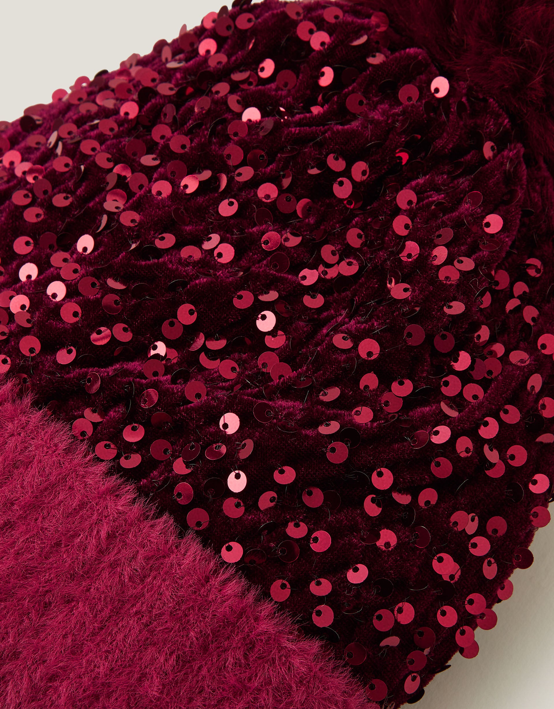 KAPA - SEQUIN HAT