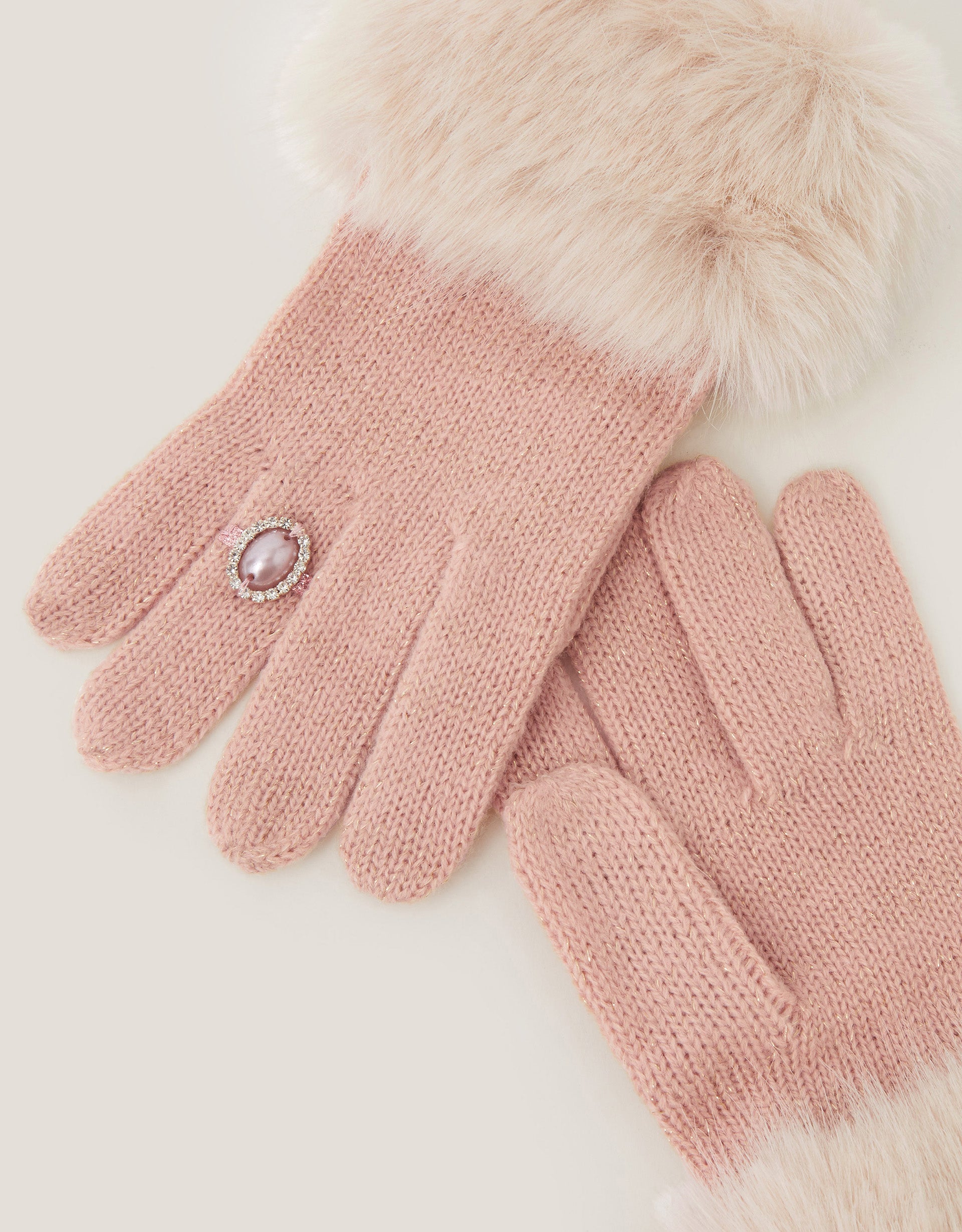 RUKAVICE - GLAM RING GLOVE