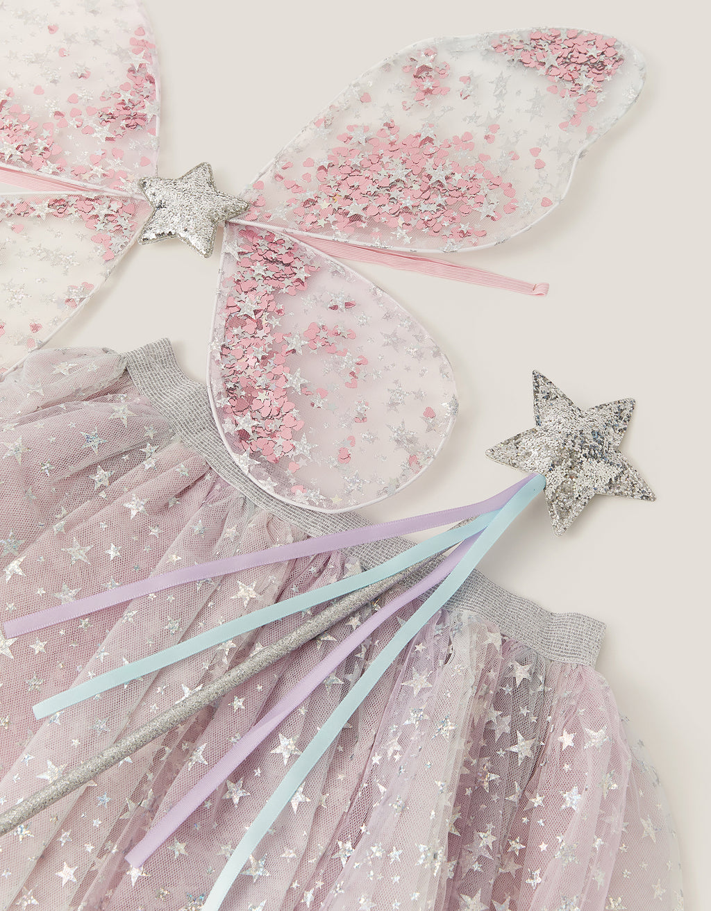 KOSTIM - SET - COSMIC STAR DRESS UP