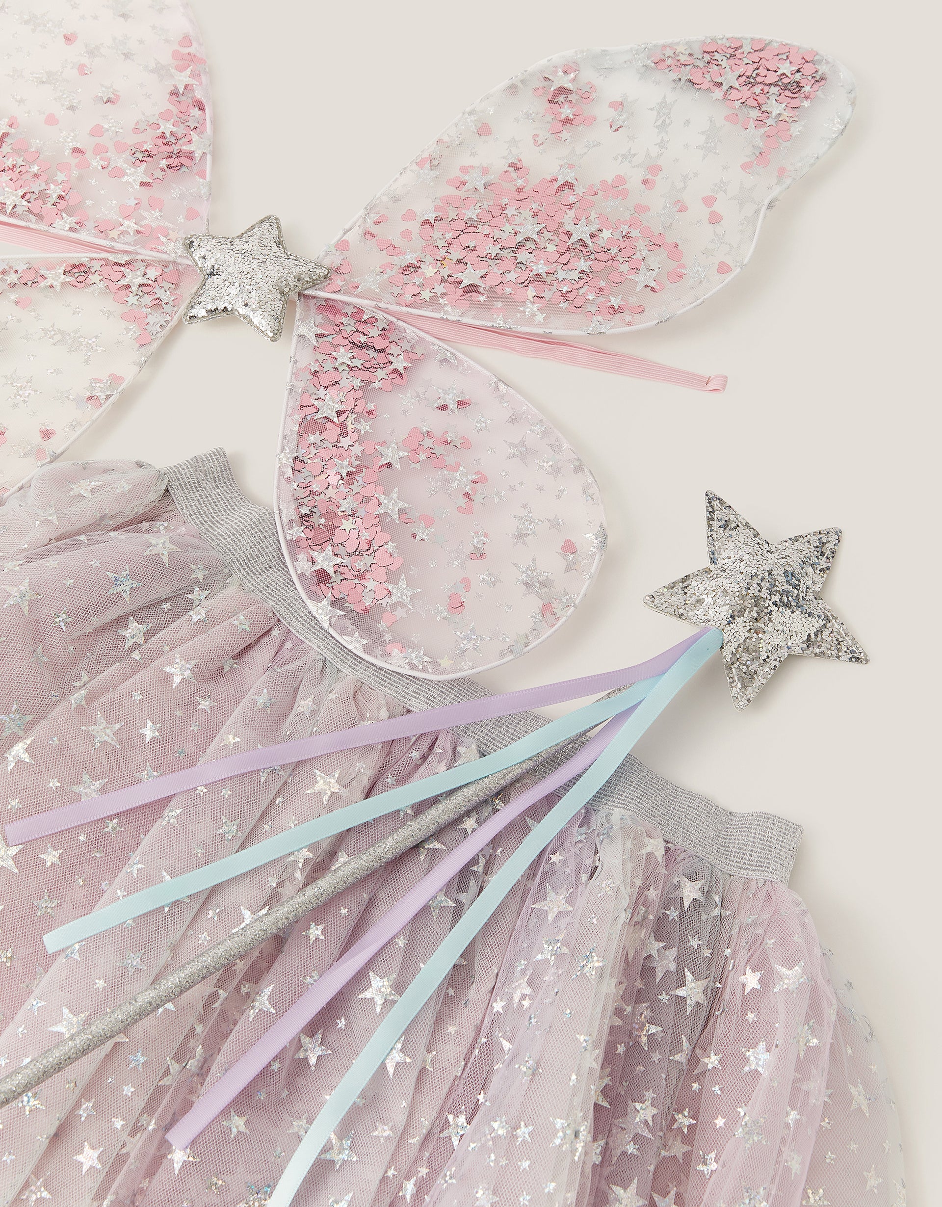 KOSTIM - SET - COSMIC STAR DRESS UP