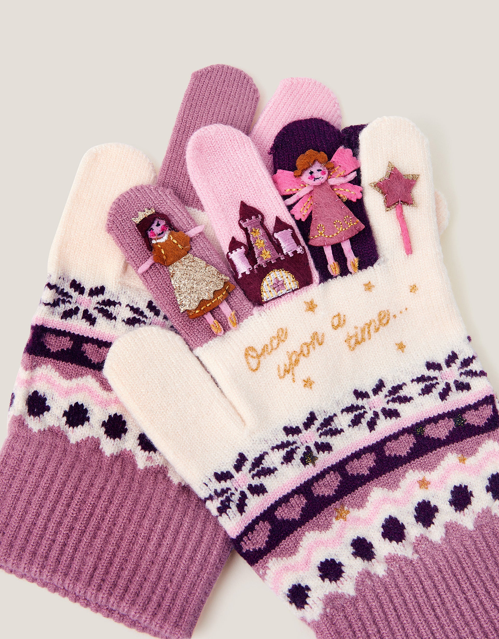 RUKAVICE - PRINCESS NOVELTY GLOVES