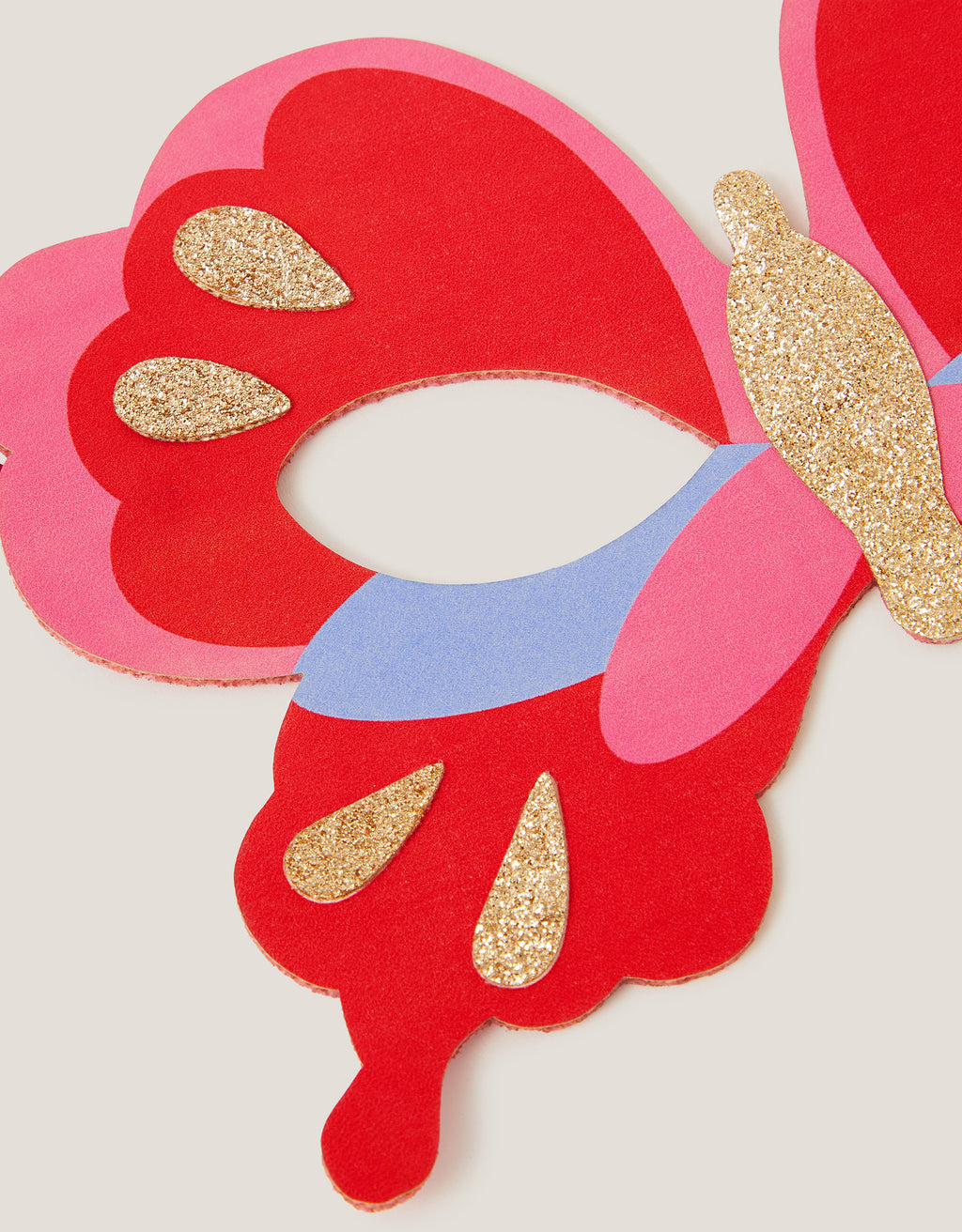 MASKA - FLUTTER BUTTERFLY MASK