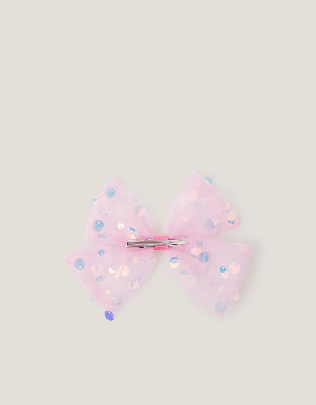 MASNA ZA KOSU - COSMIC SEQUIN BOW CLIP