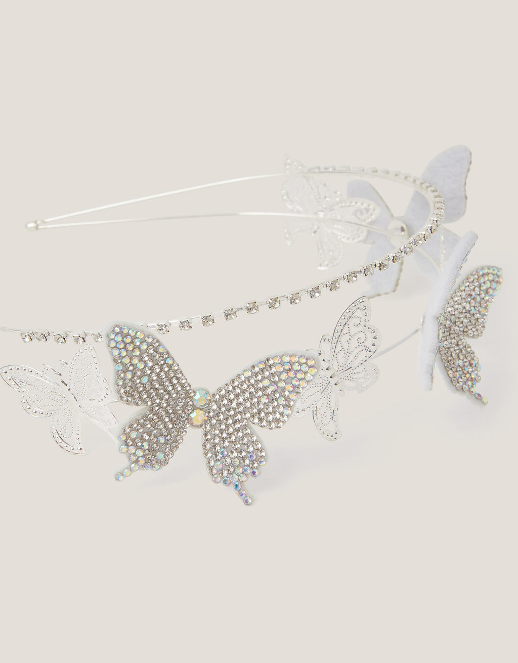 RAJF ZA KOSU - DAZZLE BFLY ALICEBAND