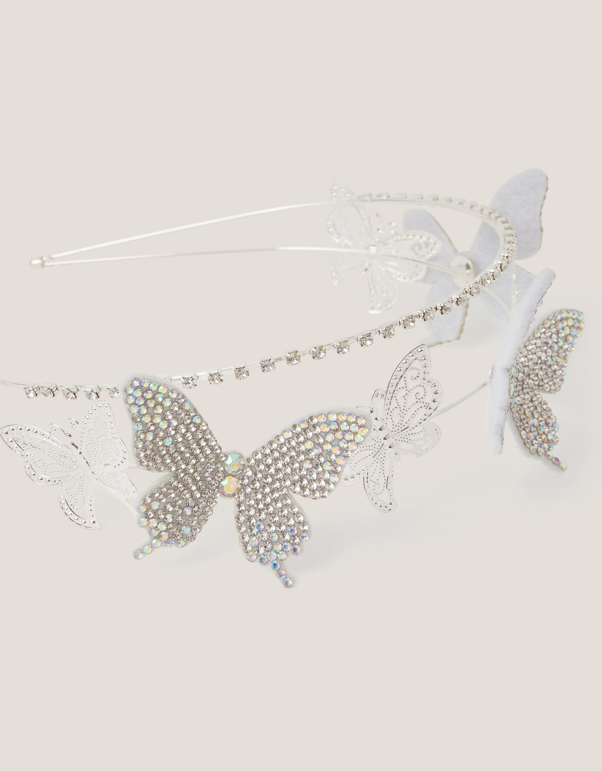 RAJF ZA KOSU - DAZZLE BFLY ALICEBAND
