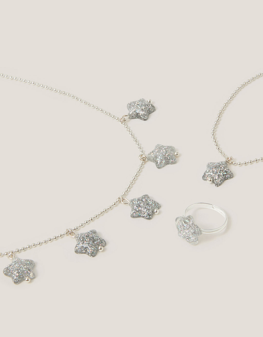 SET NAKITA - PRETTY STAR JEWELLERY SET