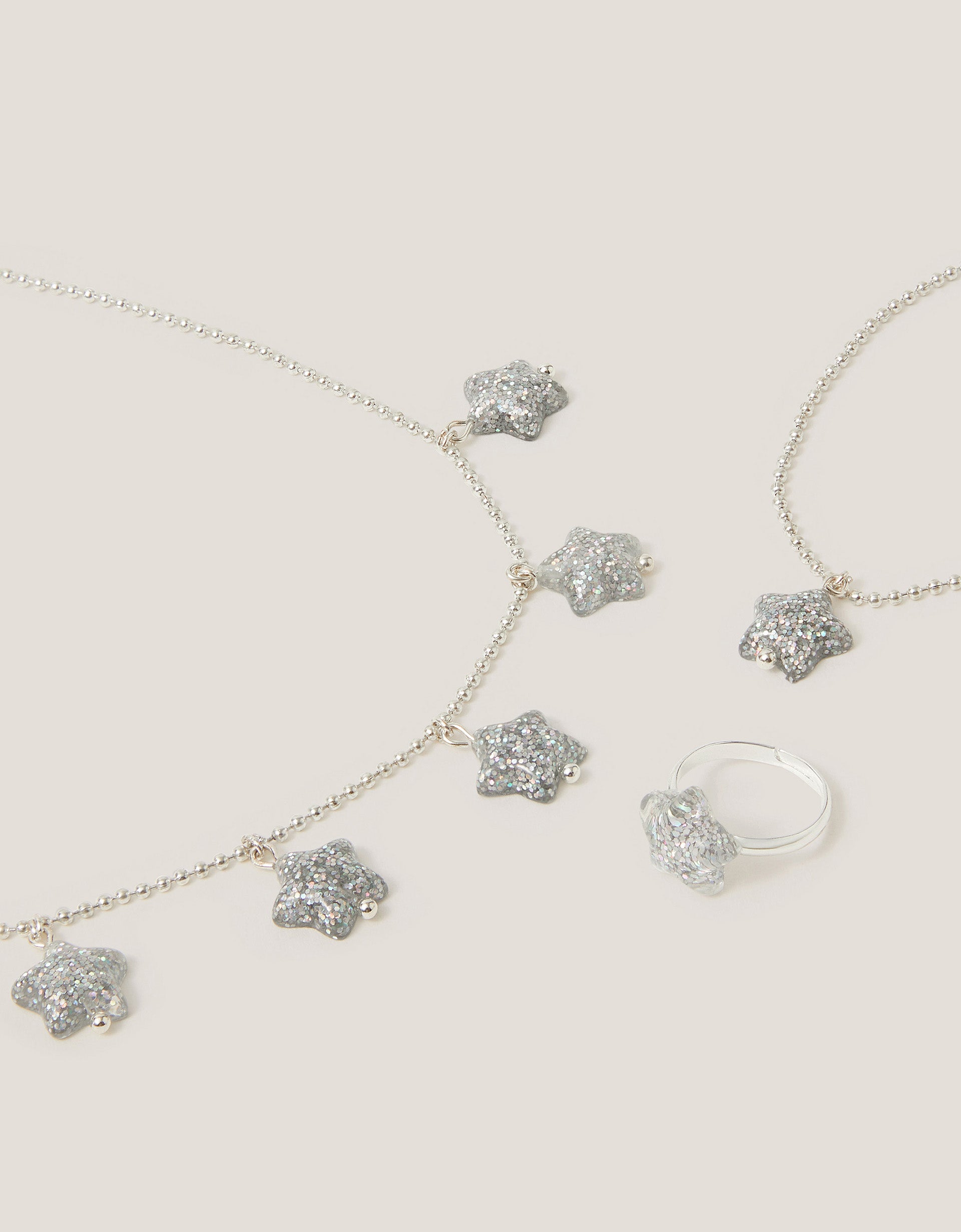 SET NAKITA - PRETTY STAR JEWELLERY SET
