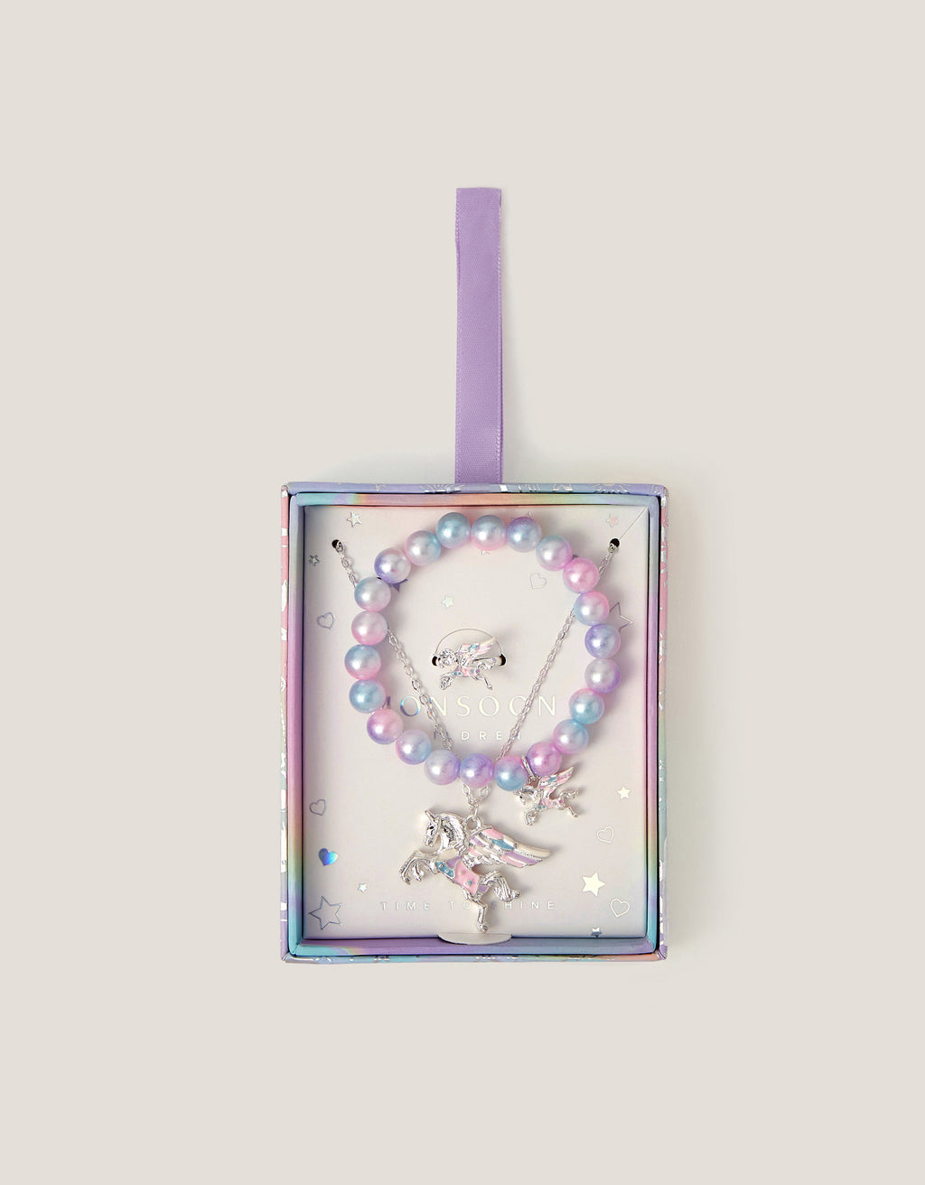 SET NAKITA - COSMIC UNICORN JWL BOXSET
