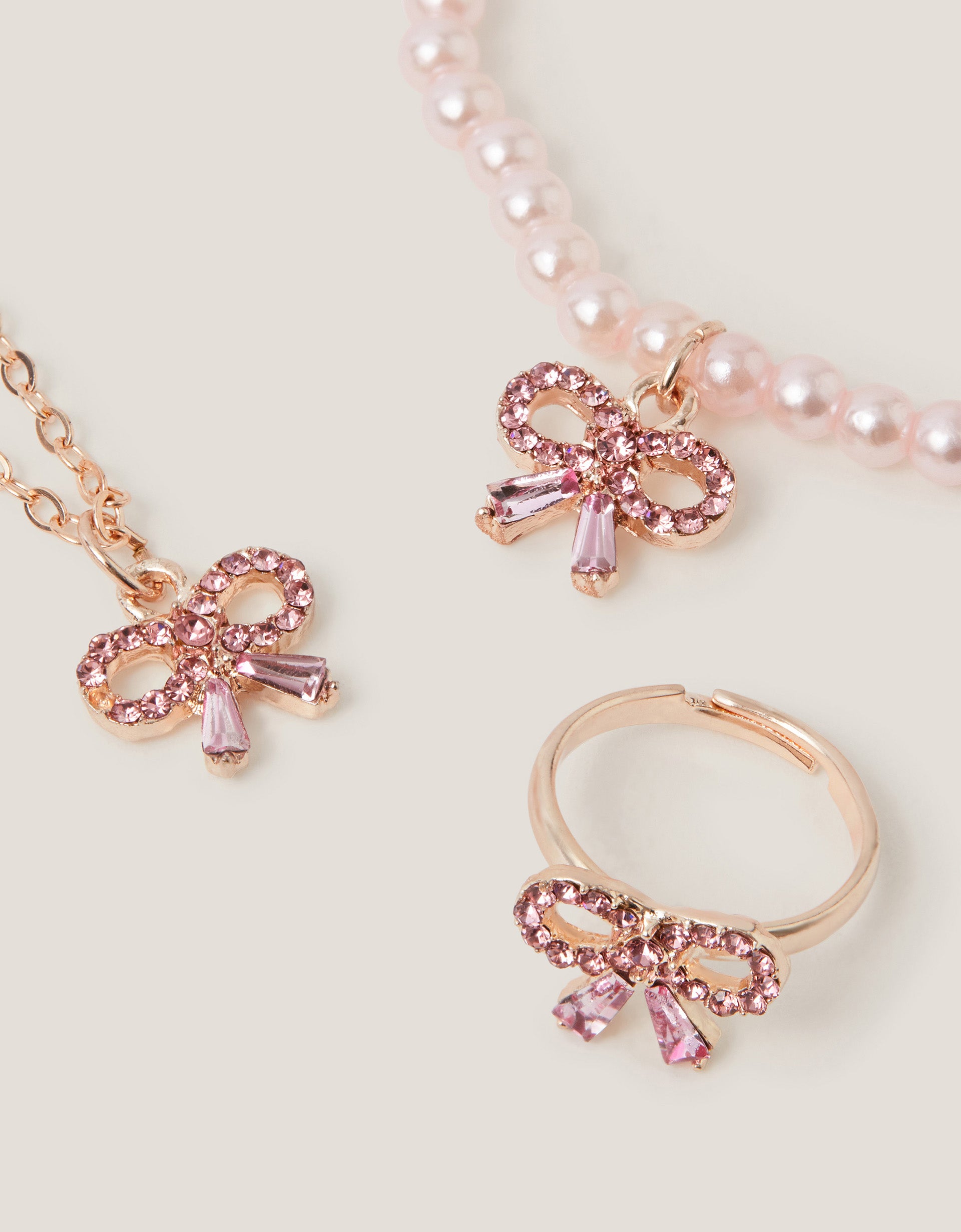 SET NAKITA - BEAU JEWELLERY BOX SET