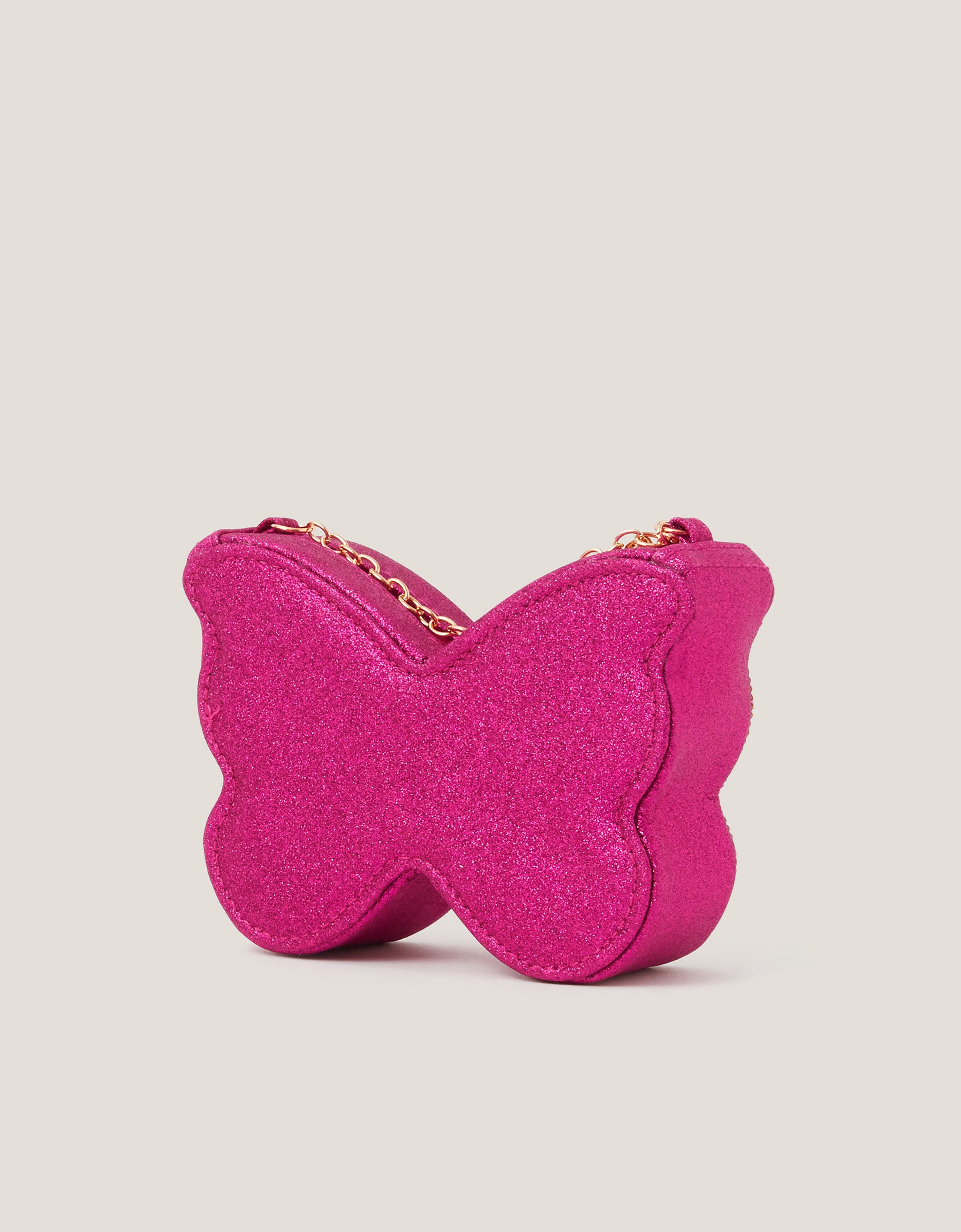 TORBA - BUTTERFLY HLOOM BLING BAG
