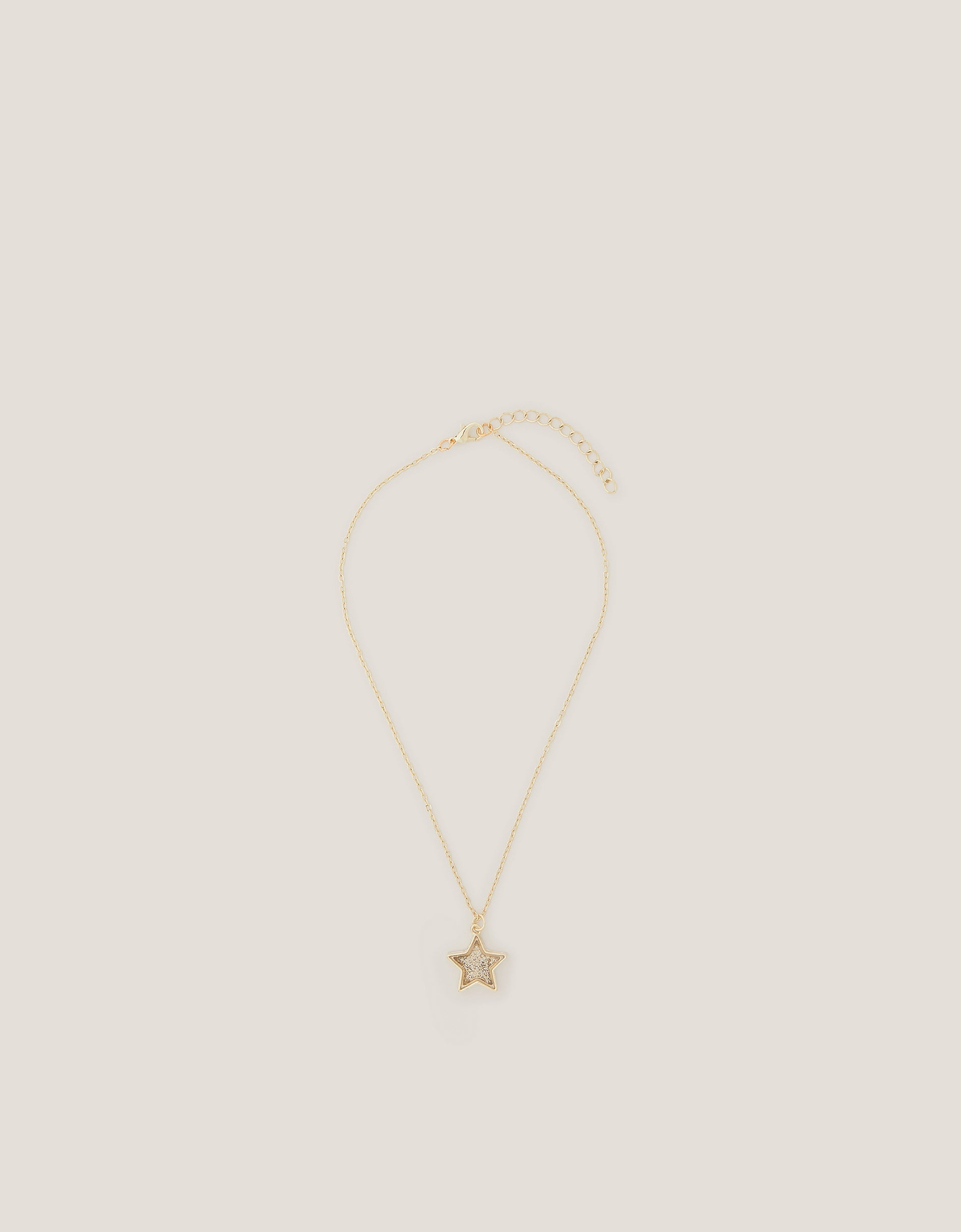 OGRLICA - SHAKER STAR NECKLACE