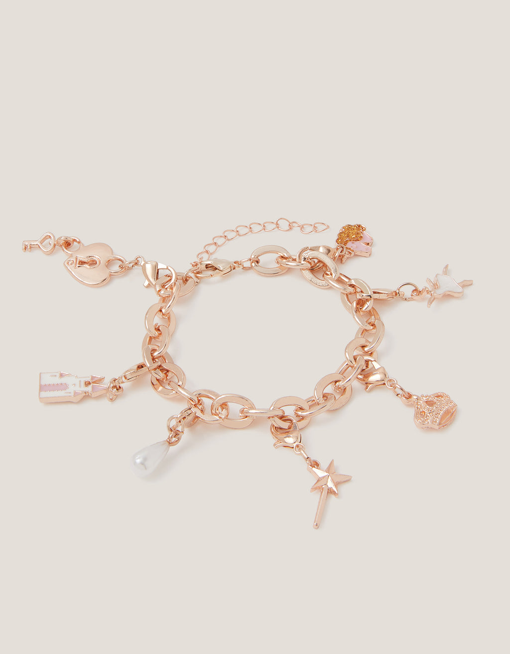 NARUKVICA - FAIRYTALE CHARM BRACELET