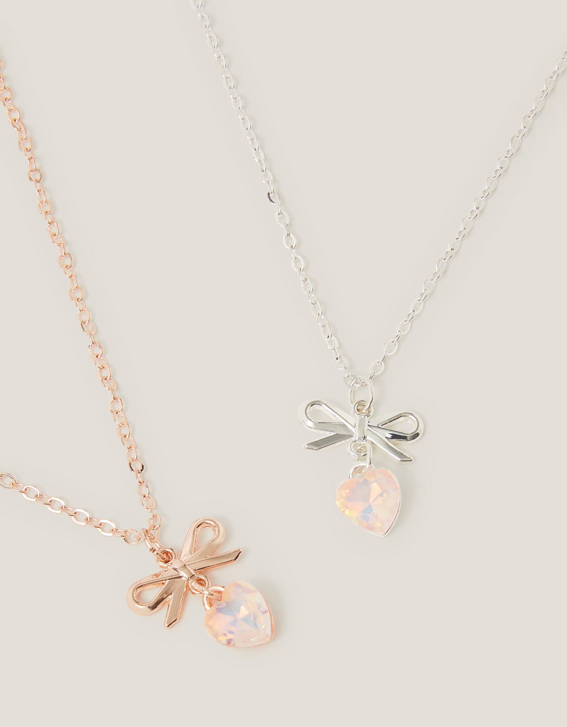 SET AKSESOARA - 2PK GIFTING NECKLACE SET
