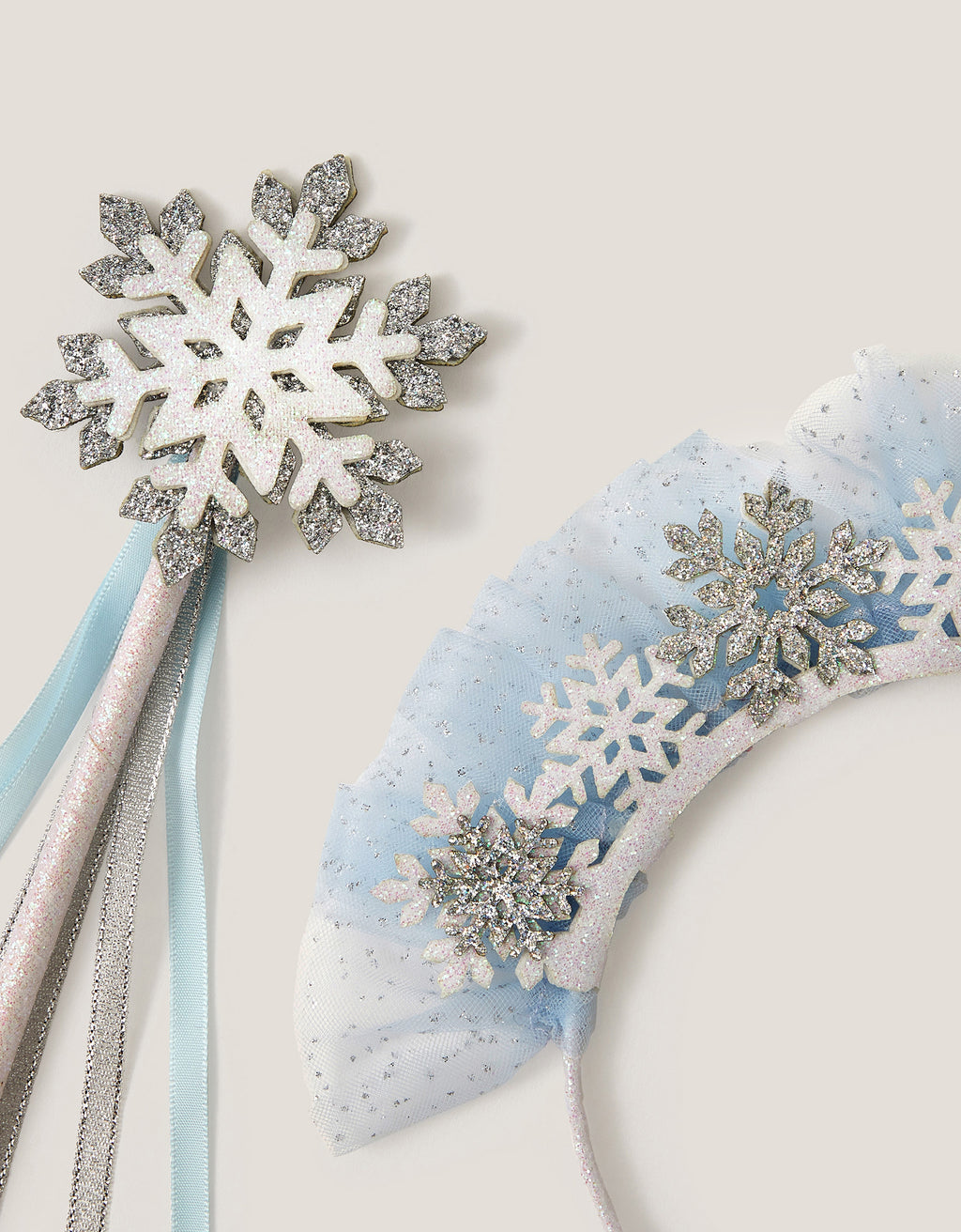 SET AKSESOARA - FROSTED DRESS UP SET