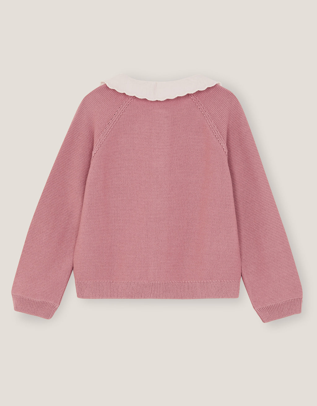 KARDIGAN - BABY GIRLS EVE EMB CARDI