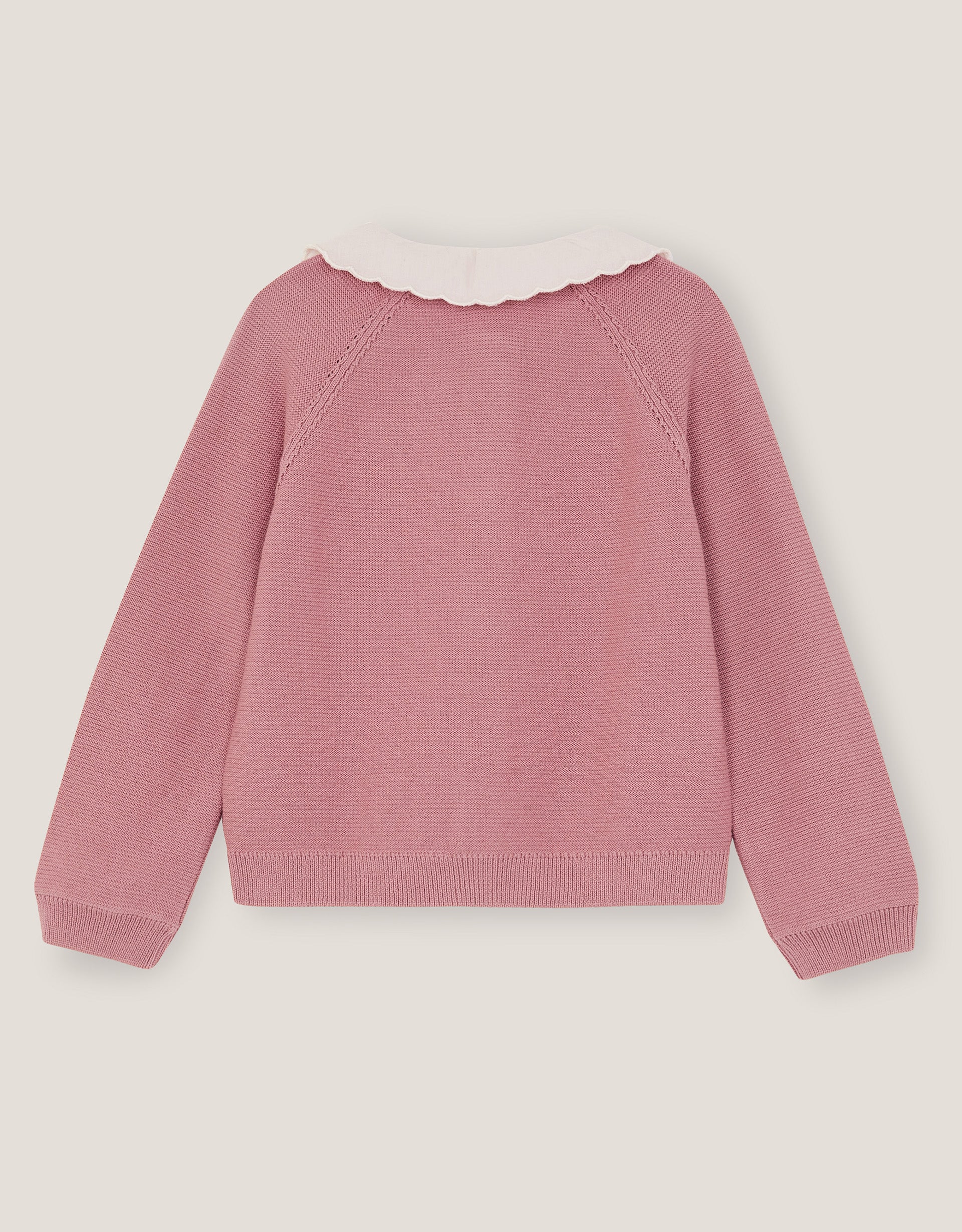 KARDIGAN - BABY GIRLS EVE EMB CARDI