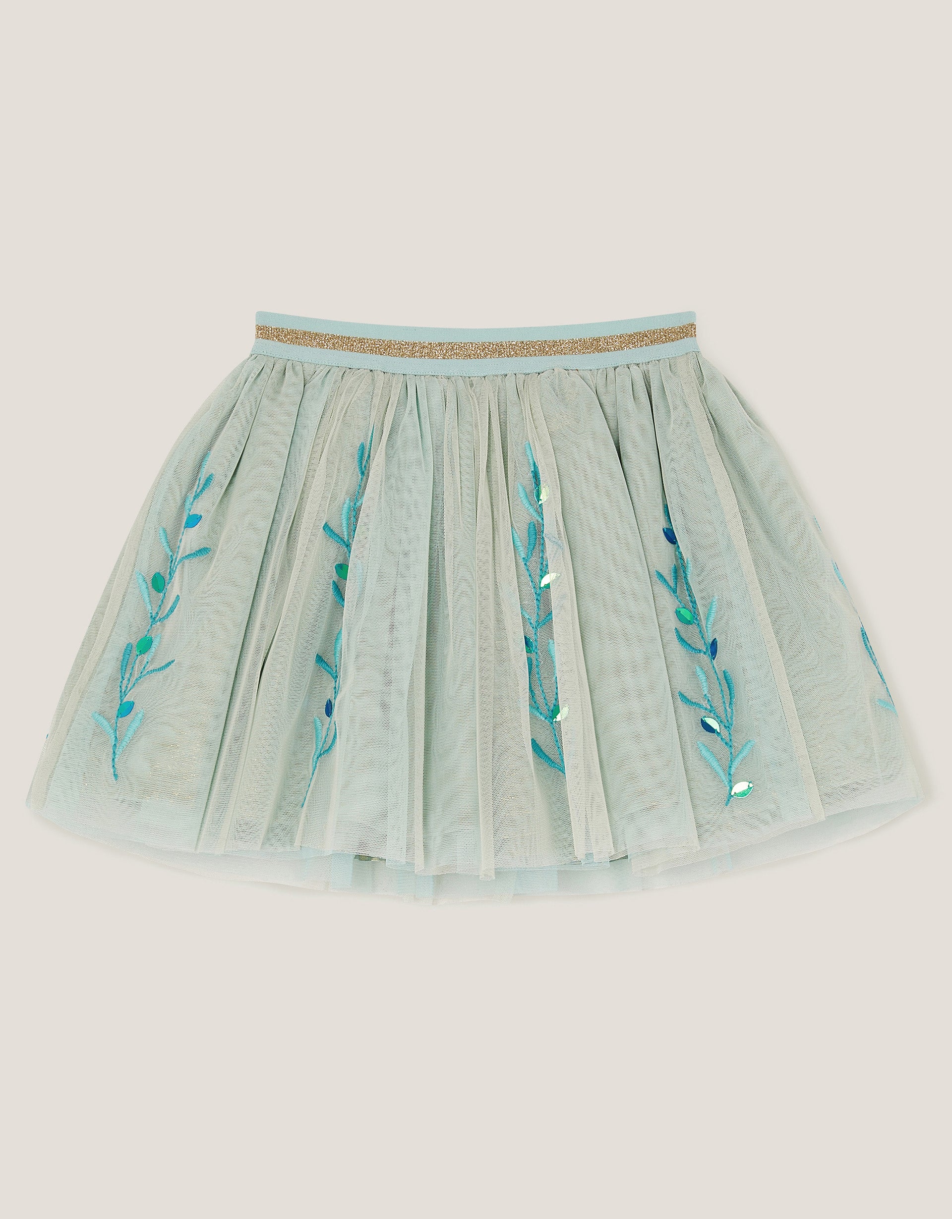SUKNJA - SEA CREATURES DISCO SKIRT