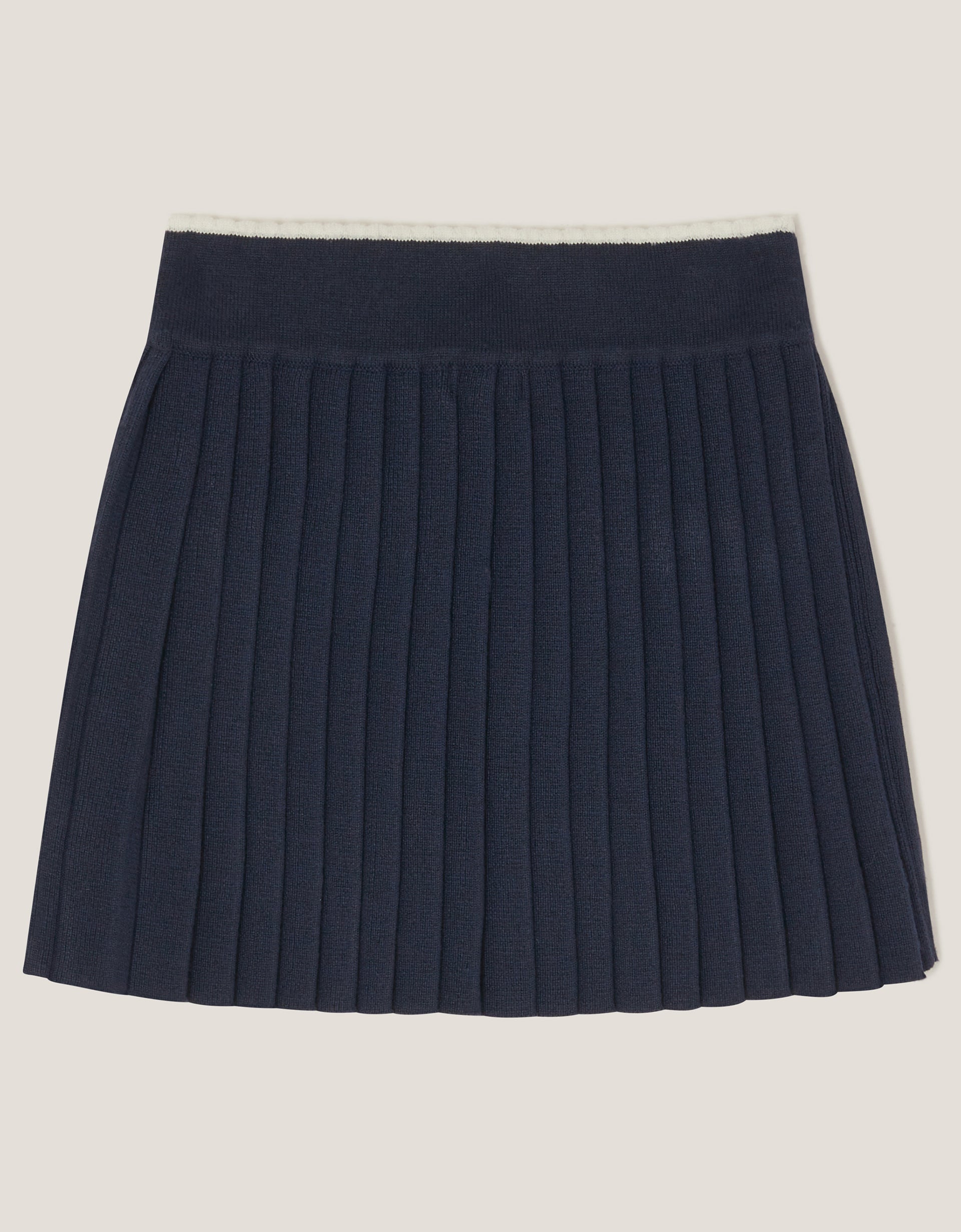 SUKNJA - KNITTED SKIRT CROCHET