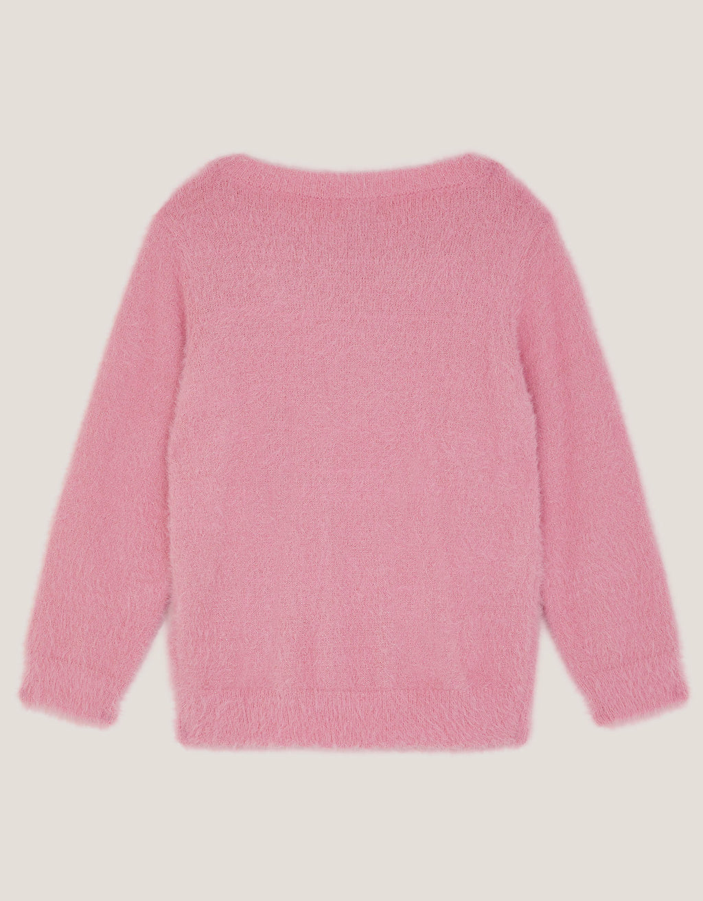 DZEMPER - XMAS ALL OVER KNIT JUMPER