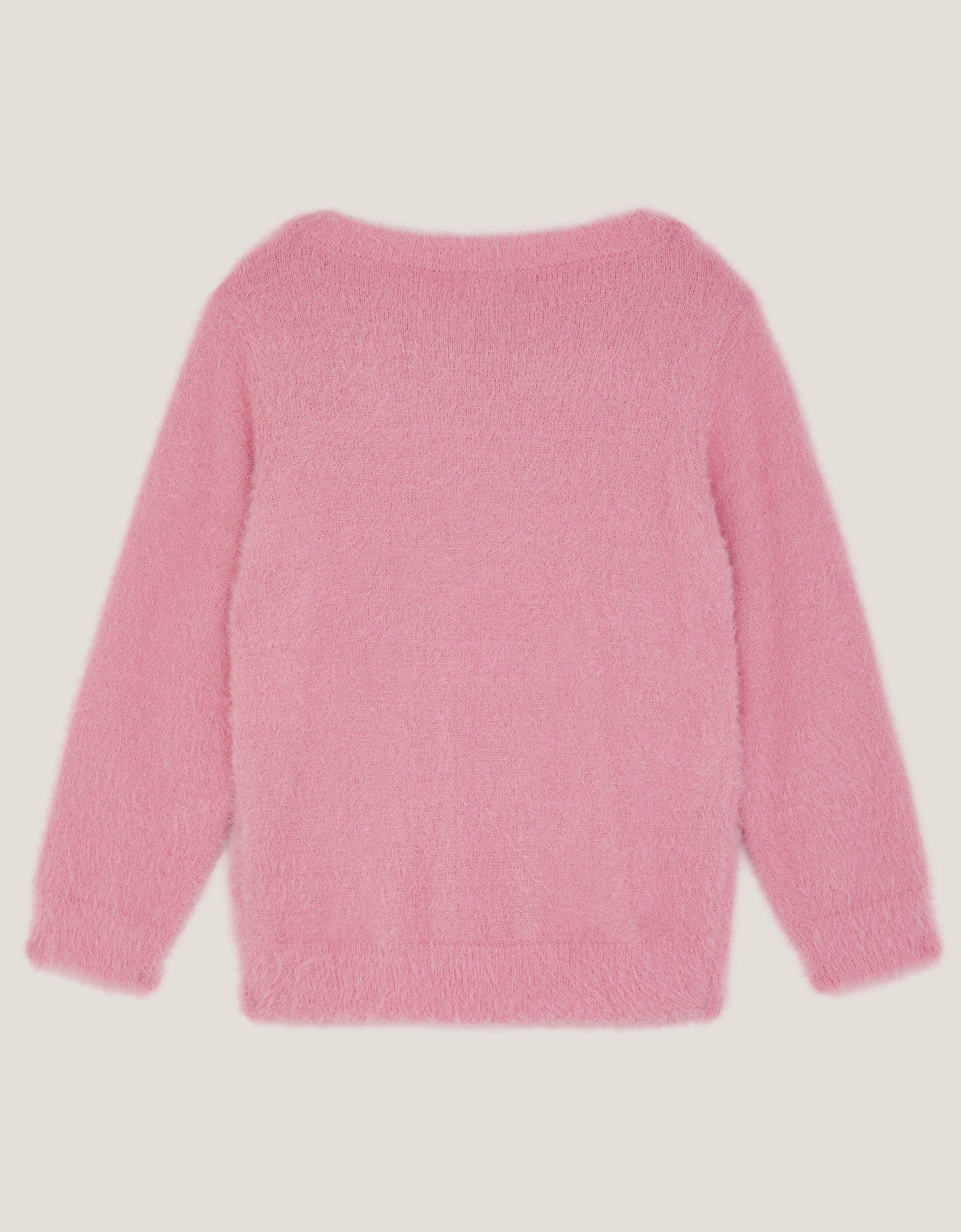 DZEMPER - XMAS ALL OVER KNIT JUMPER