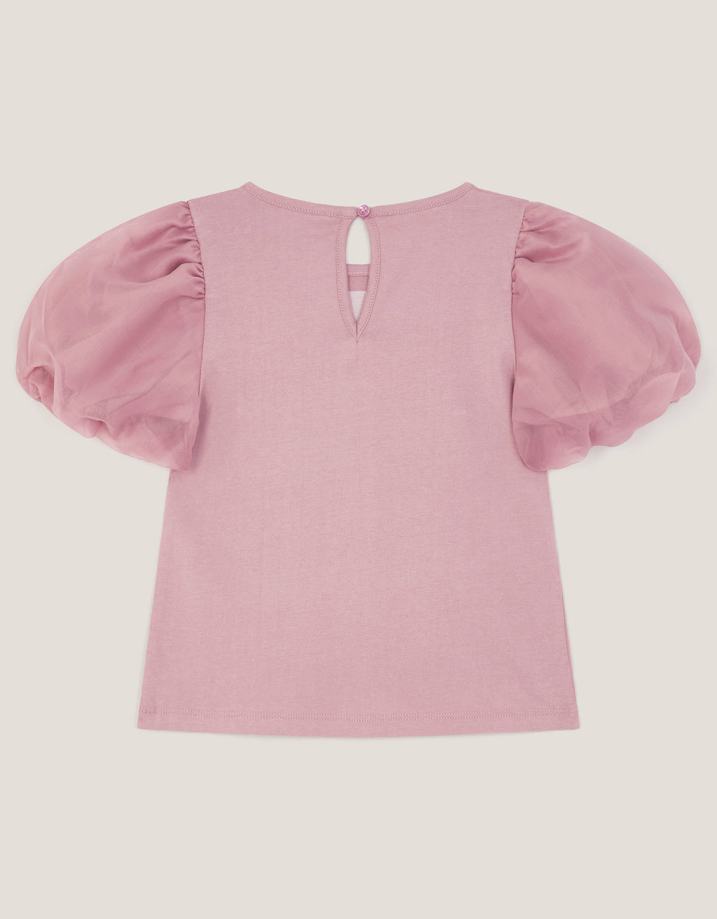 MAJICA - COSMIC BOW EMB TSHIRT