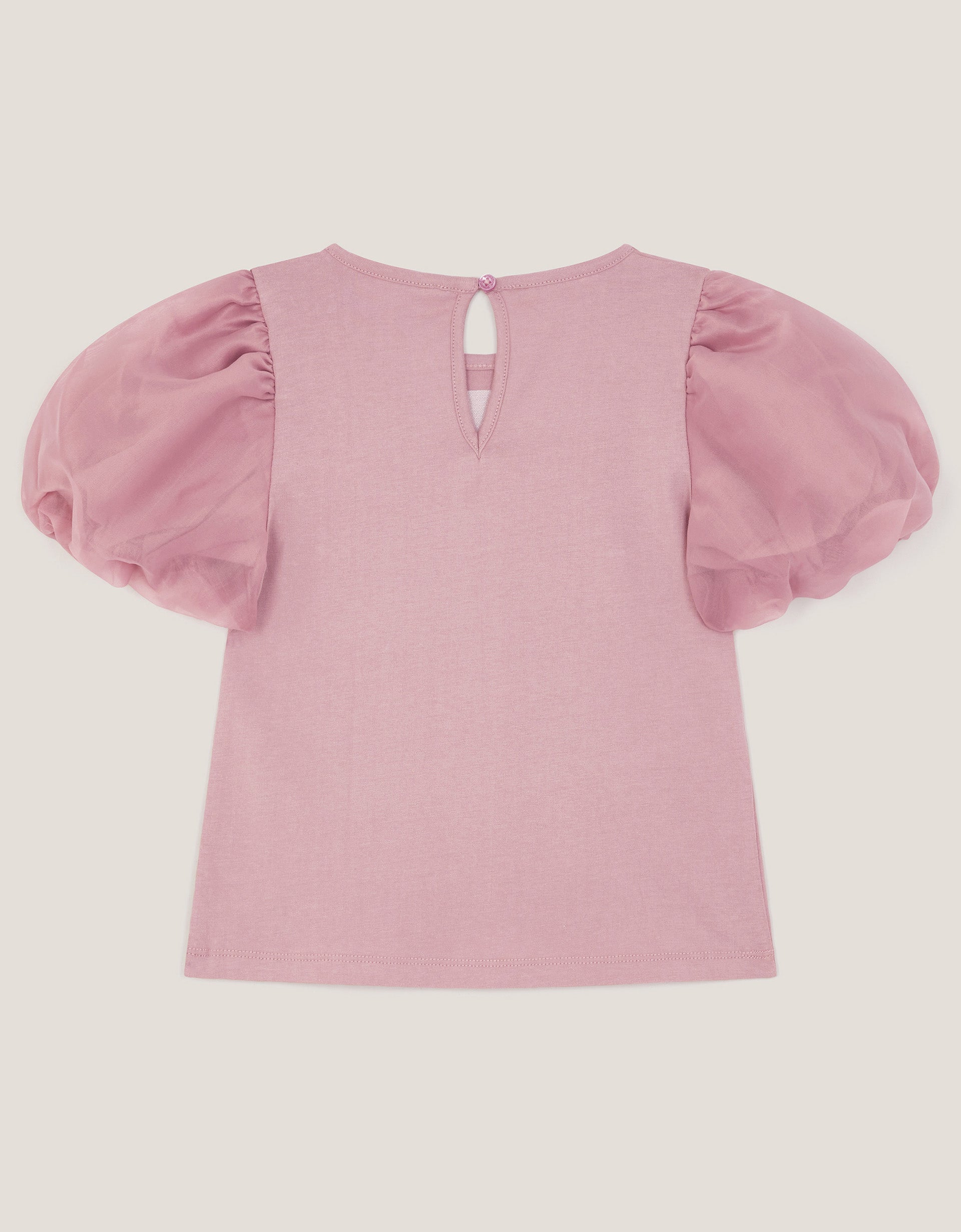 MAJICA - COSMIC BOW EMB TSHIRT