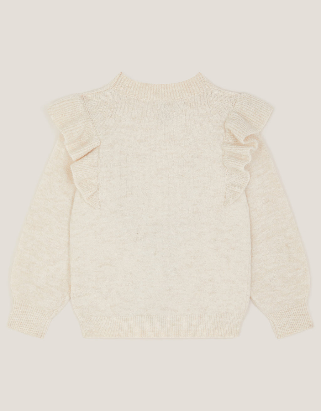 DŽEMPER - XMAS DEER KNITTED JUMPER