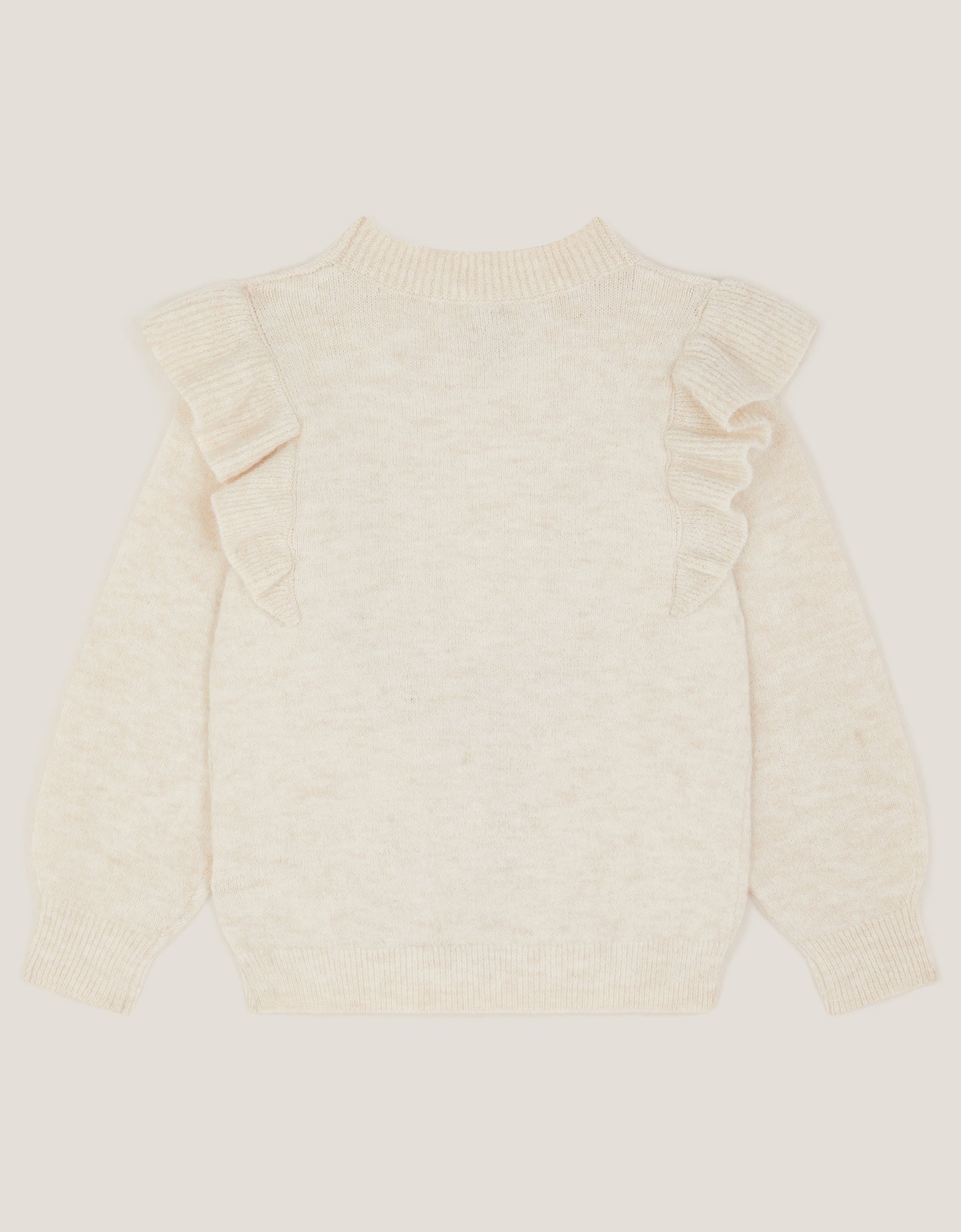 DŽEMPER - XMAS DEER KNITTED JUMPER