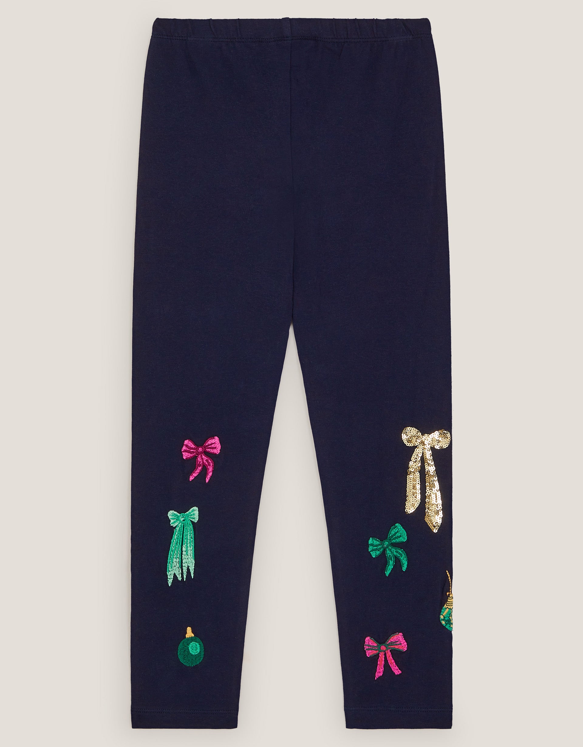 HELANKE - XMAS FALALA LEGGINGS