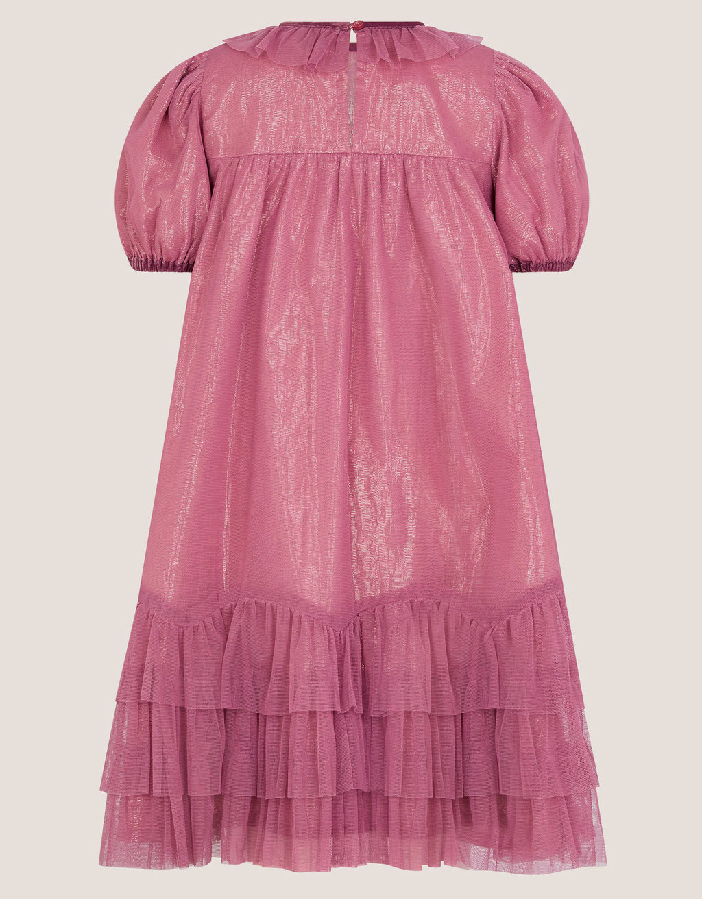 HALJINA - XMAS UNICORN TRAPEZE DRES