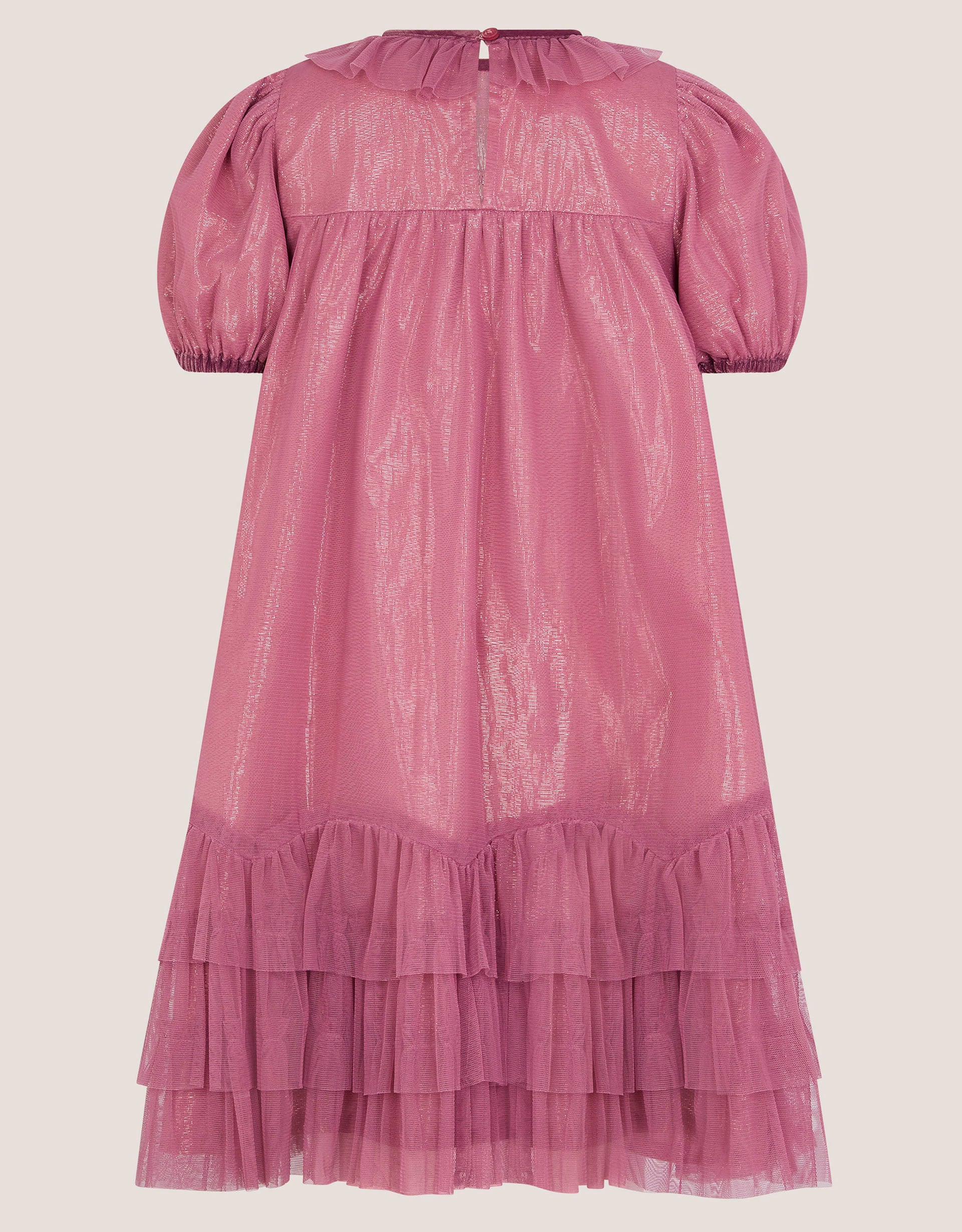 HALJINA - XMAS UNICORN TRAPEZE DRES