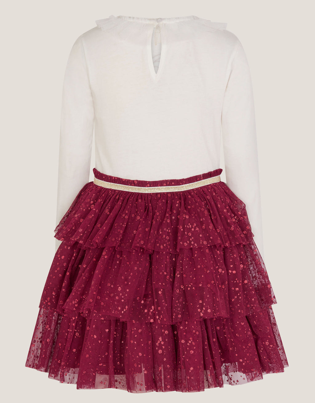HALJINA - XMAS RASPBERRY RED TREE D