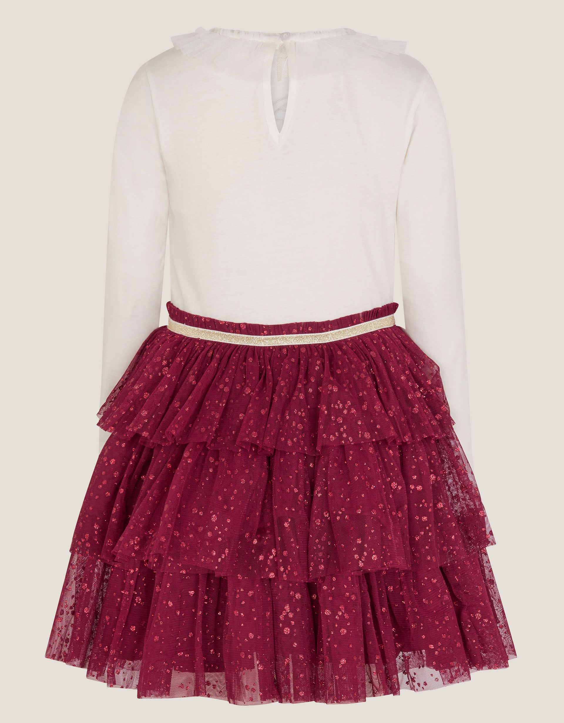 HALJINA - XMAS RASPBERRY RED TREE D
