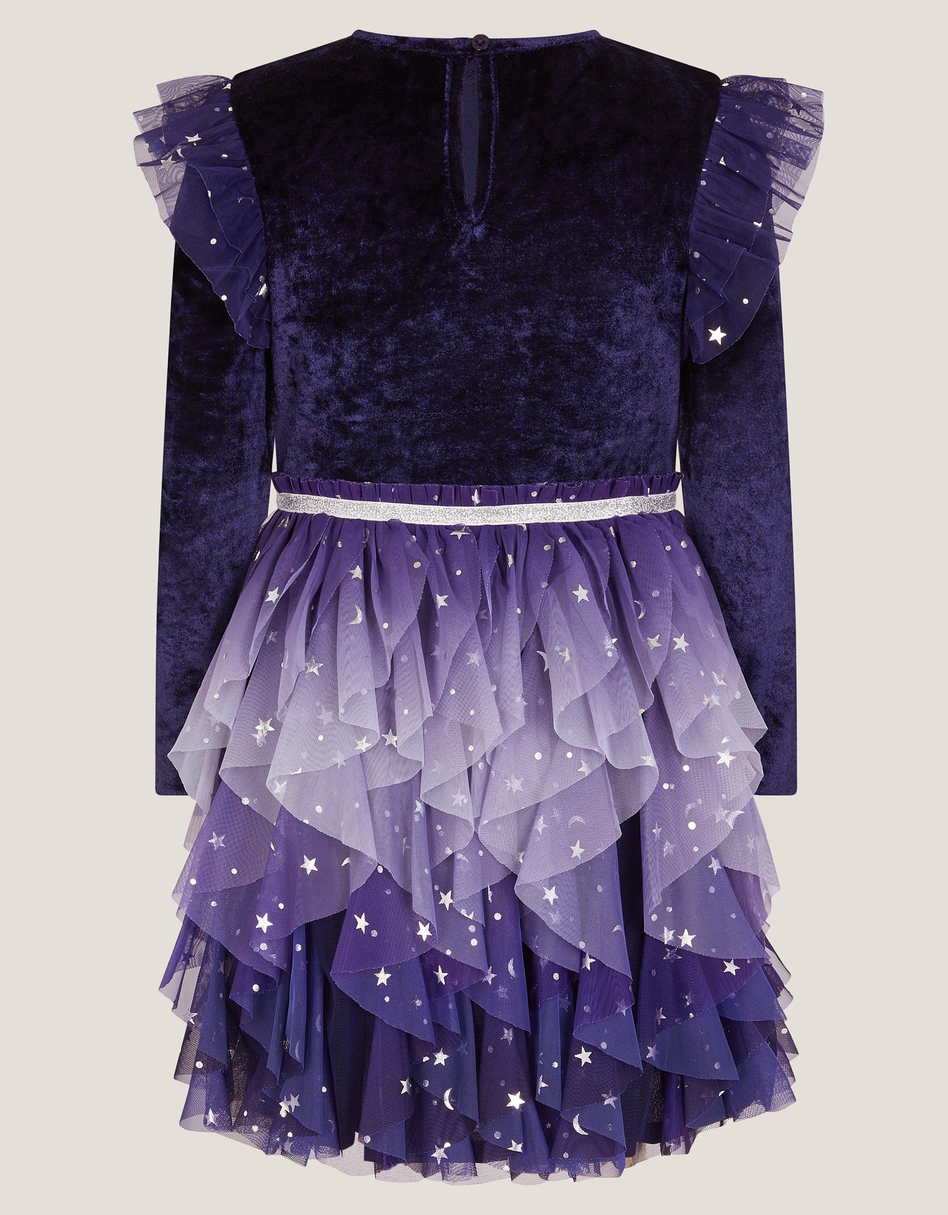 HALJINA - LS STARRY NIGHT VELOUR DI