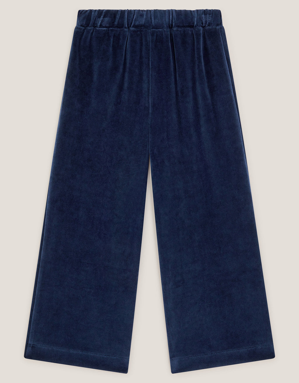 PANTALONE - BTTFLY EMB WIDE LEG BOTTO