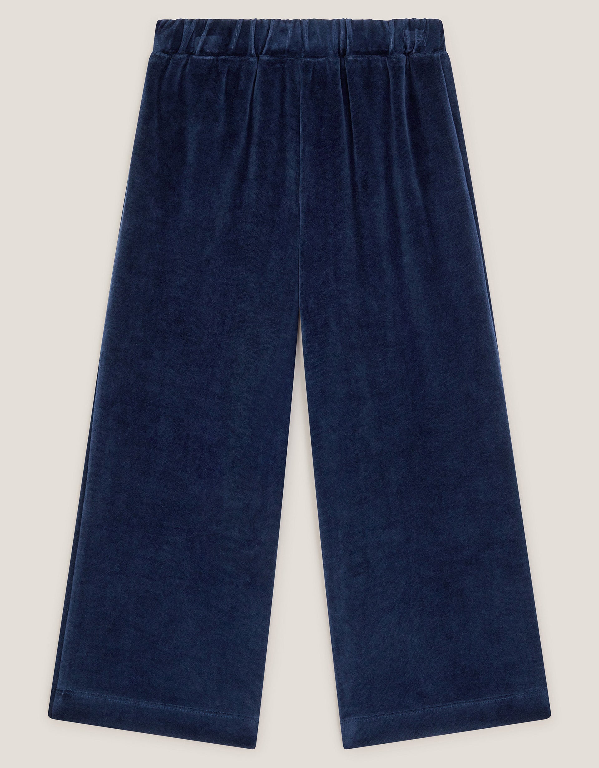 PANTALONE - BTTFLY EMB WIDE LEG BOTTO