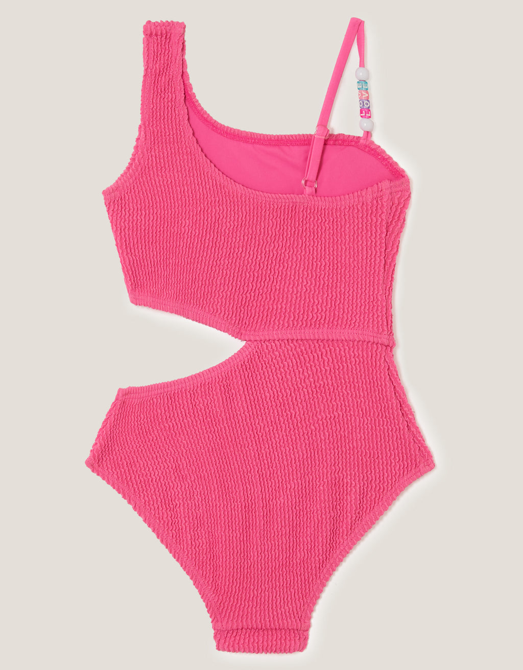 KUPACI KOSTIM - TEXTURE ASSYMETRIC SWIM