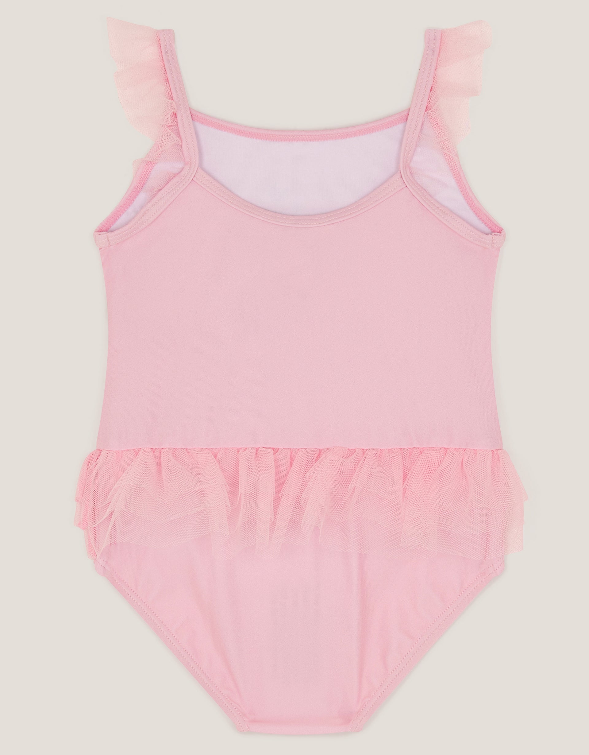 KUPACI KOSTIM - BABY DUCKY TULLE SWIMSUIT